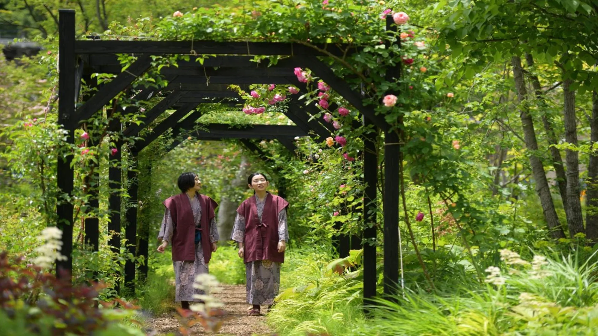 View (from property/room) in Yukaen