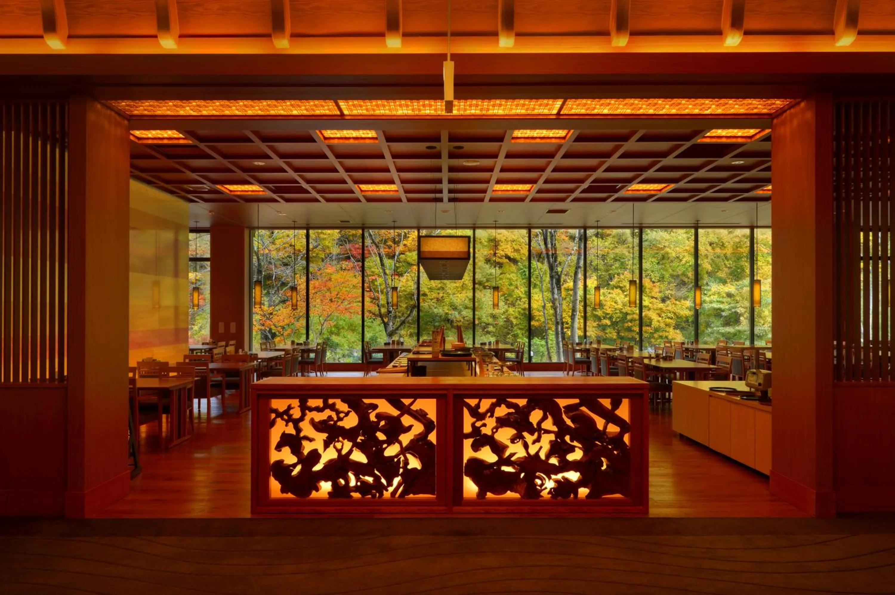 Food and drinks in Yukaen