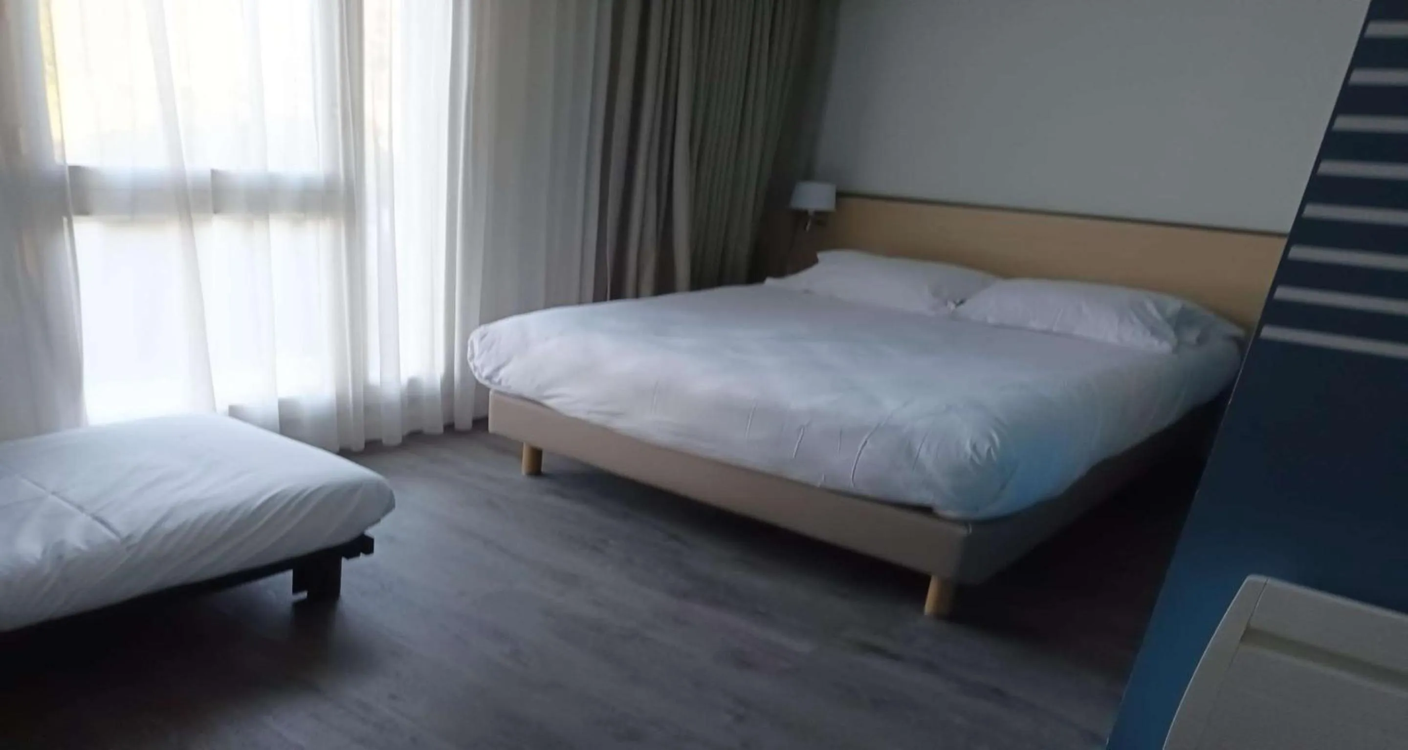 Bedroom, Bed in Best Western Armor Park Dinan et Spa