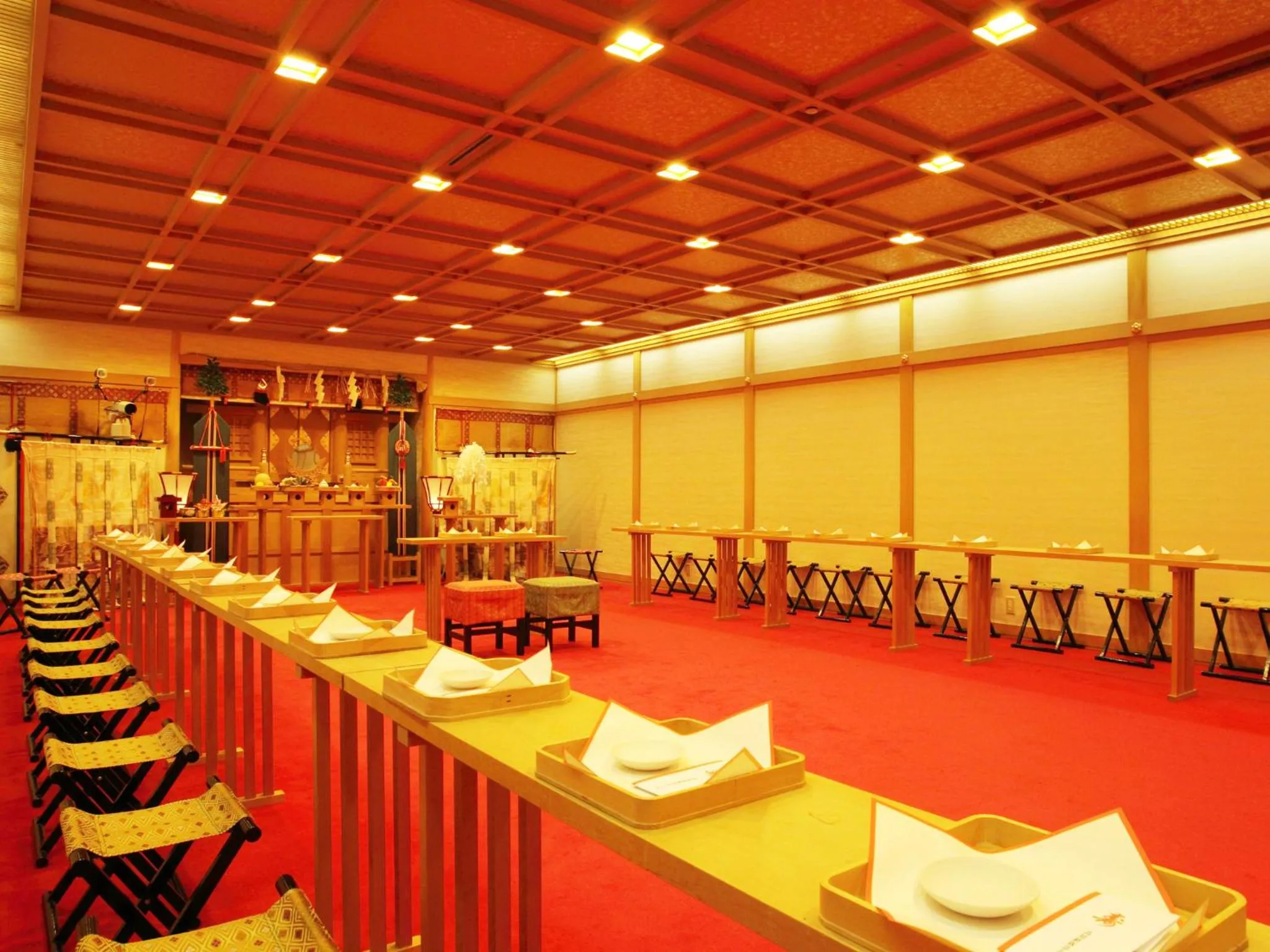 Banquet/Function facilities in The Crown Palais New Hankyu Kochi