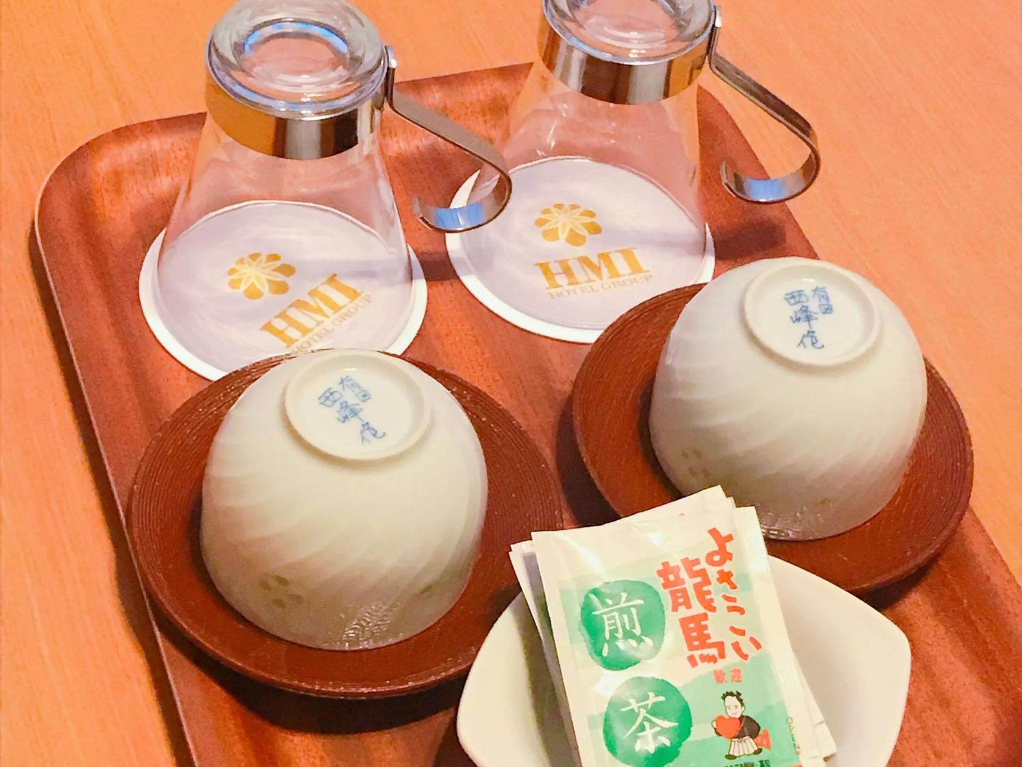 Coffee/tea facilities in The Crown Palais New Hankyu Kochi