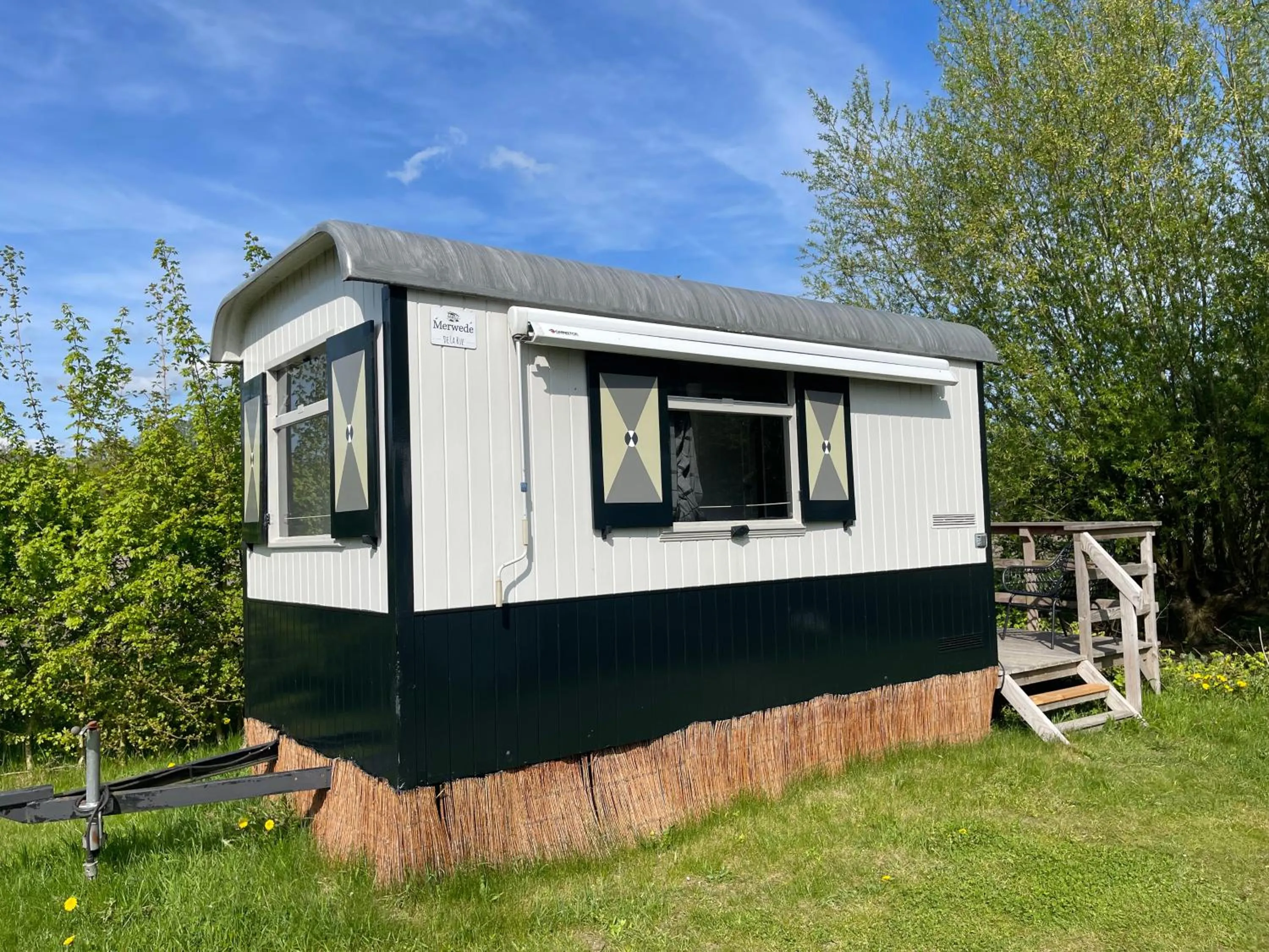 De la Rue Pipowagens