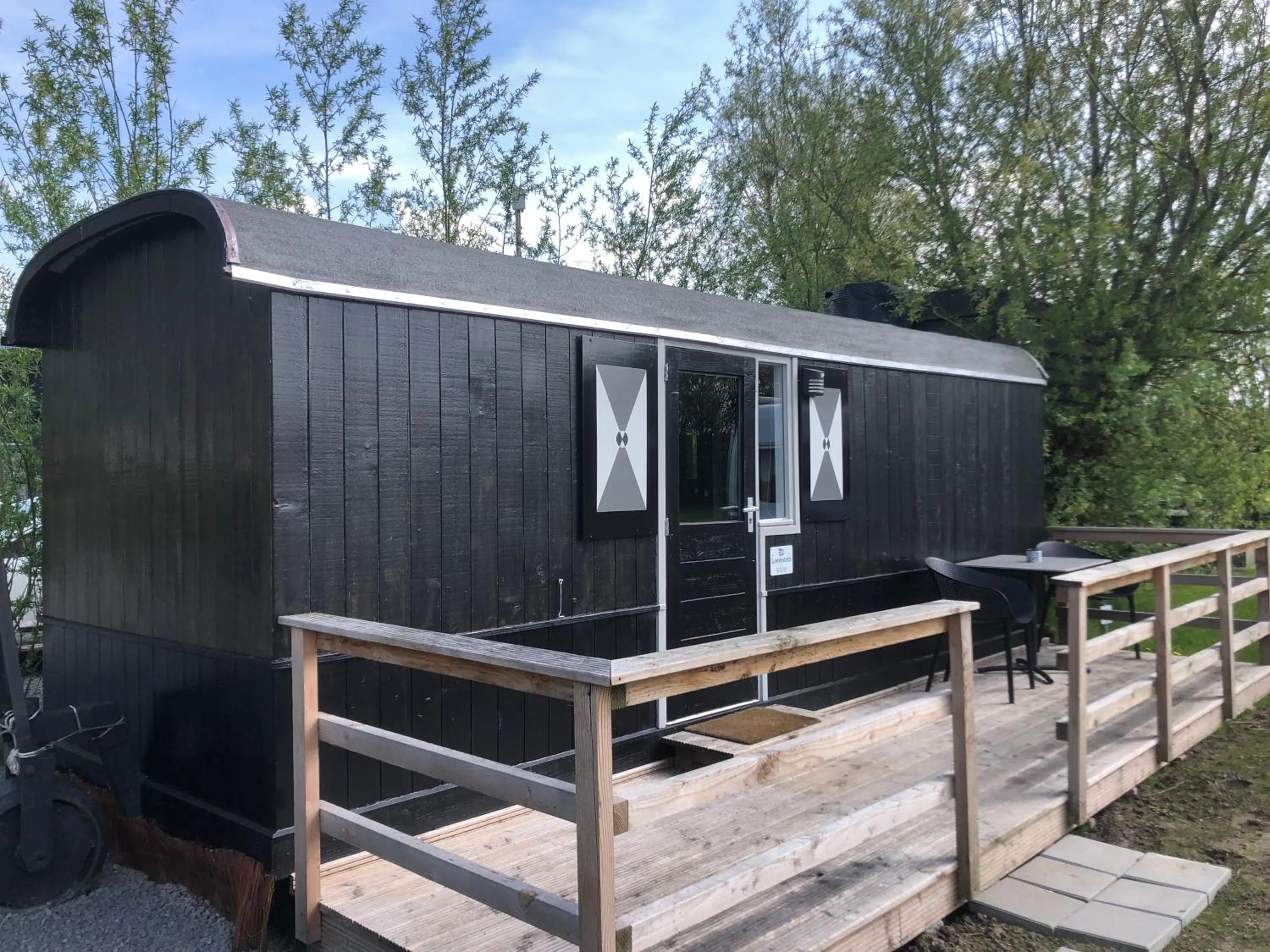 De la Rue Pipowagens