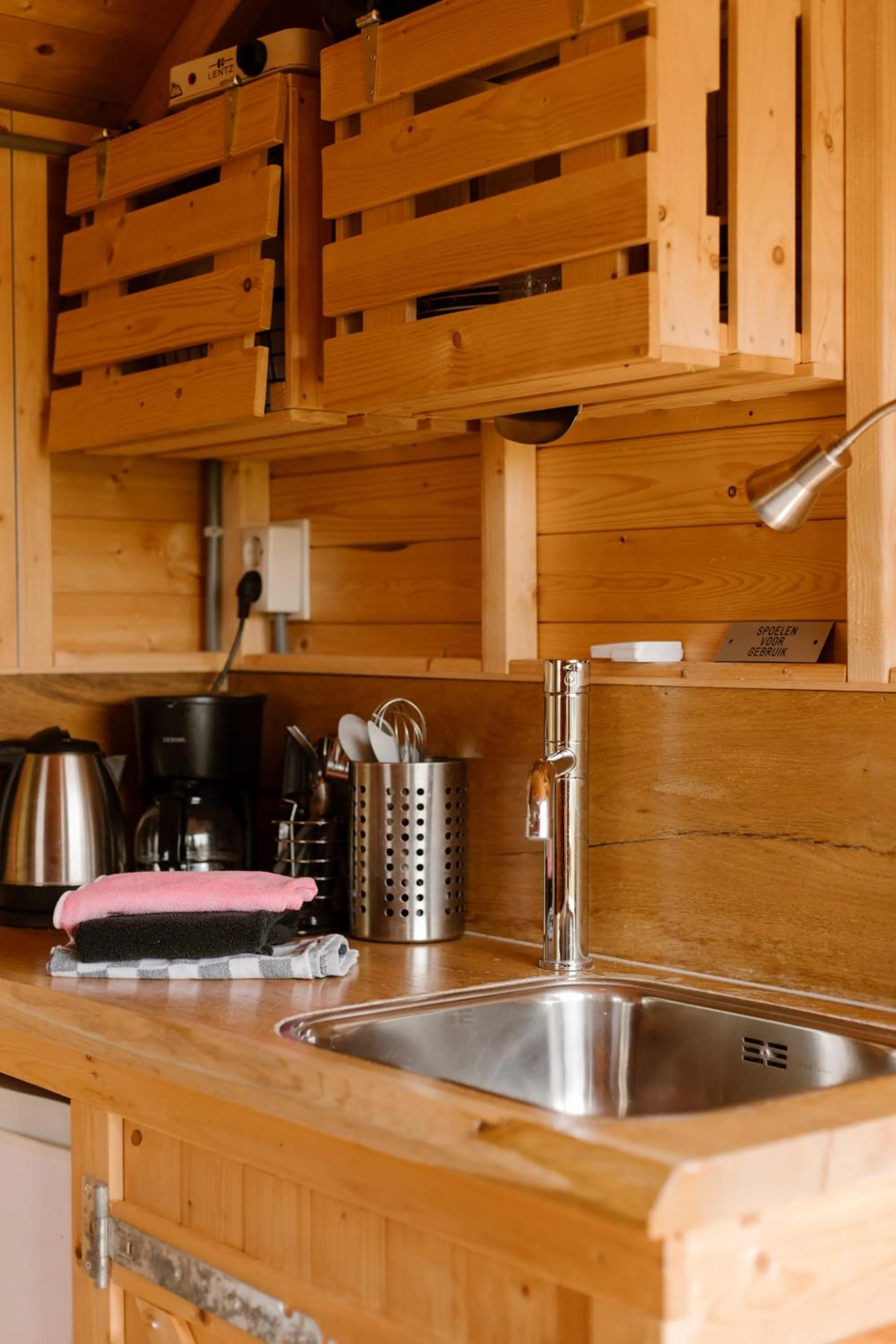 De la Rue Pipowagens