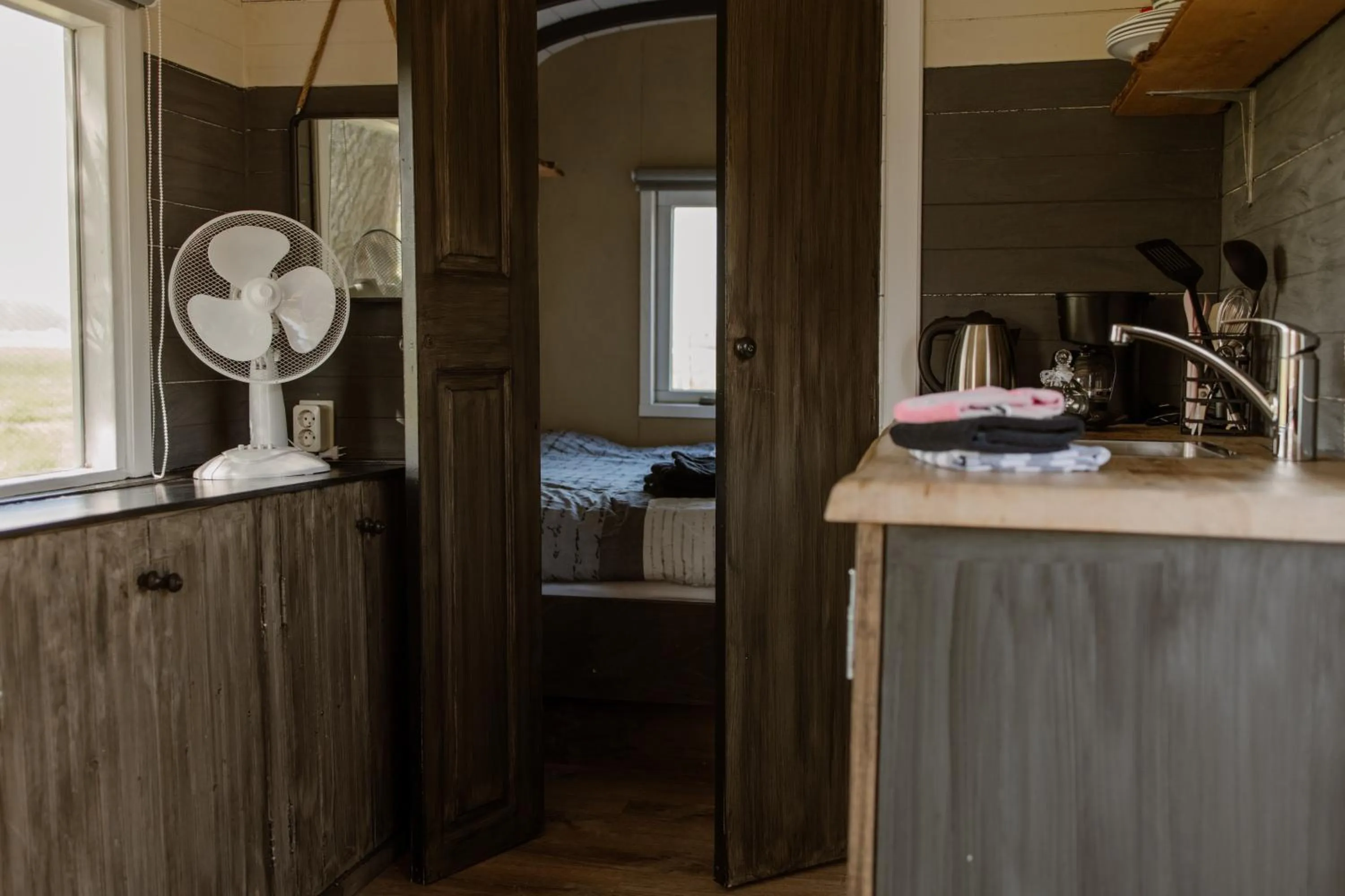 De la Rue Pipowagens