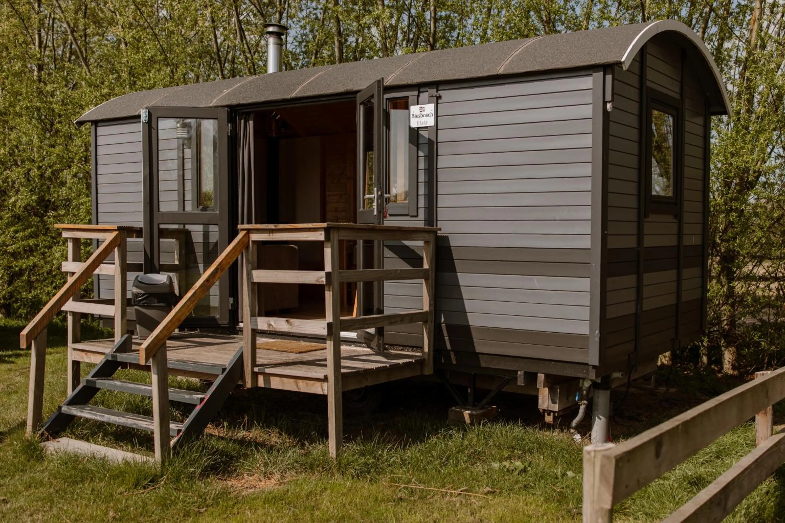 De la Rue Pipowagens