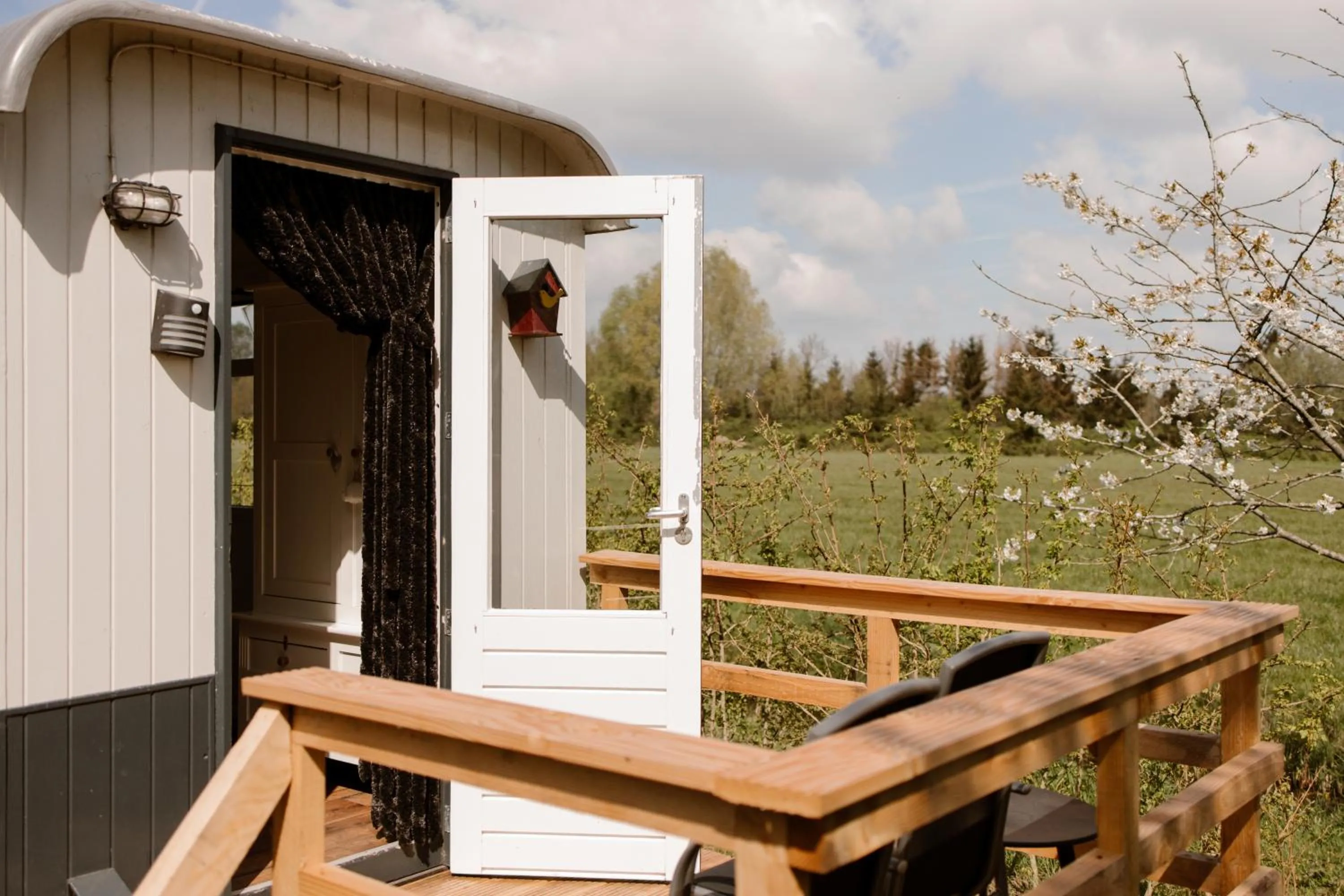 De la Rue Pipowagens