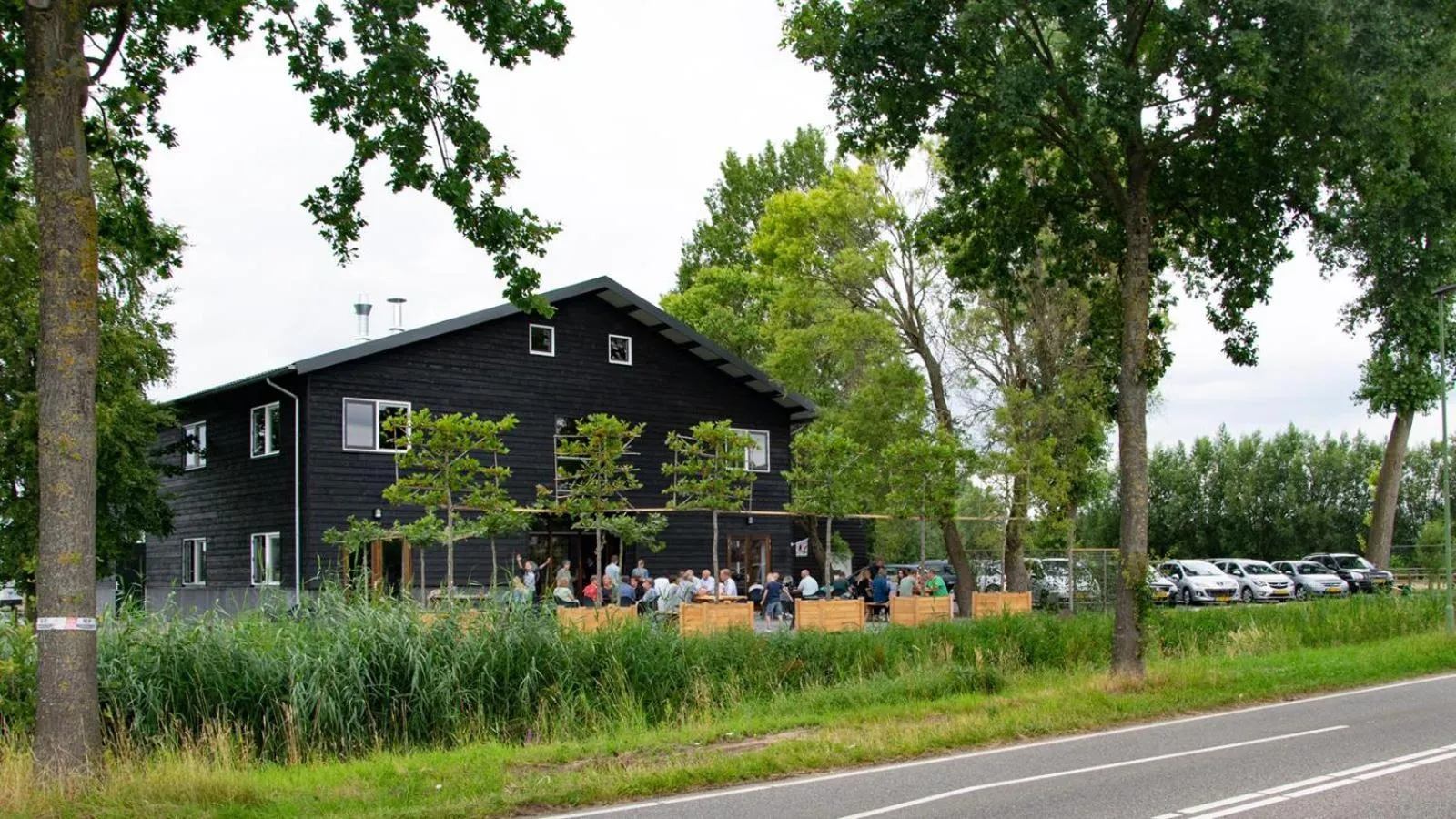 De la Rue Pipowagens