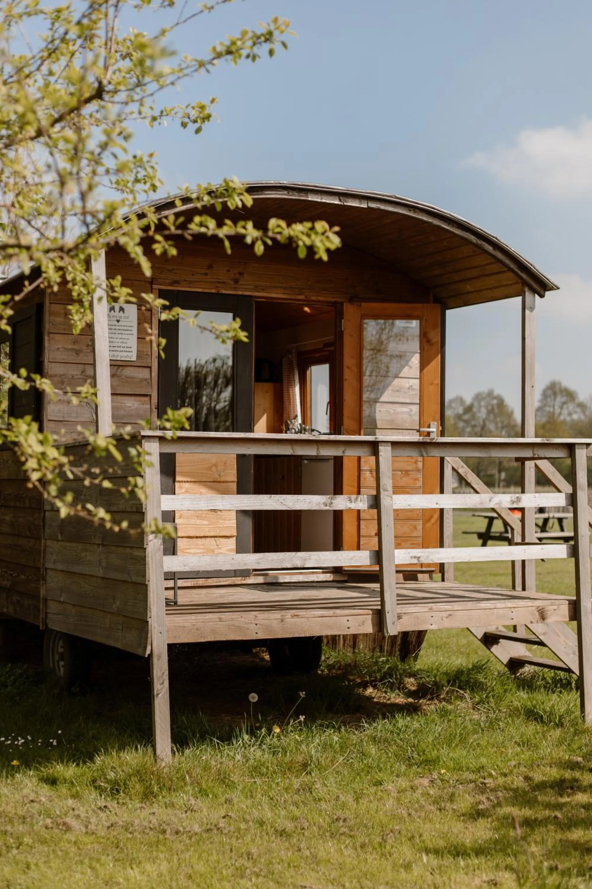 De la Rue Pipowagens