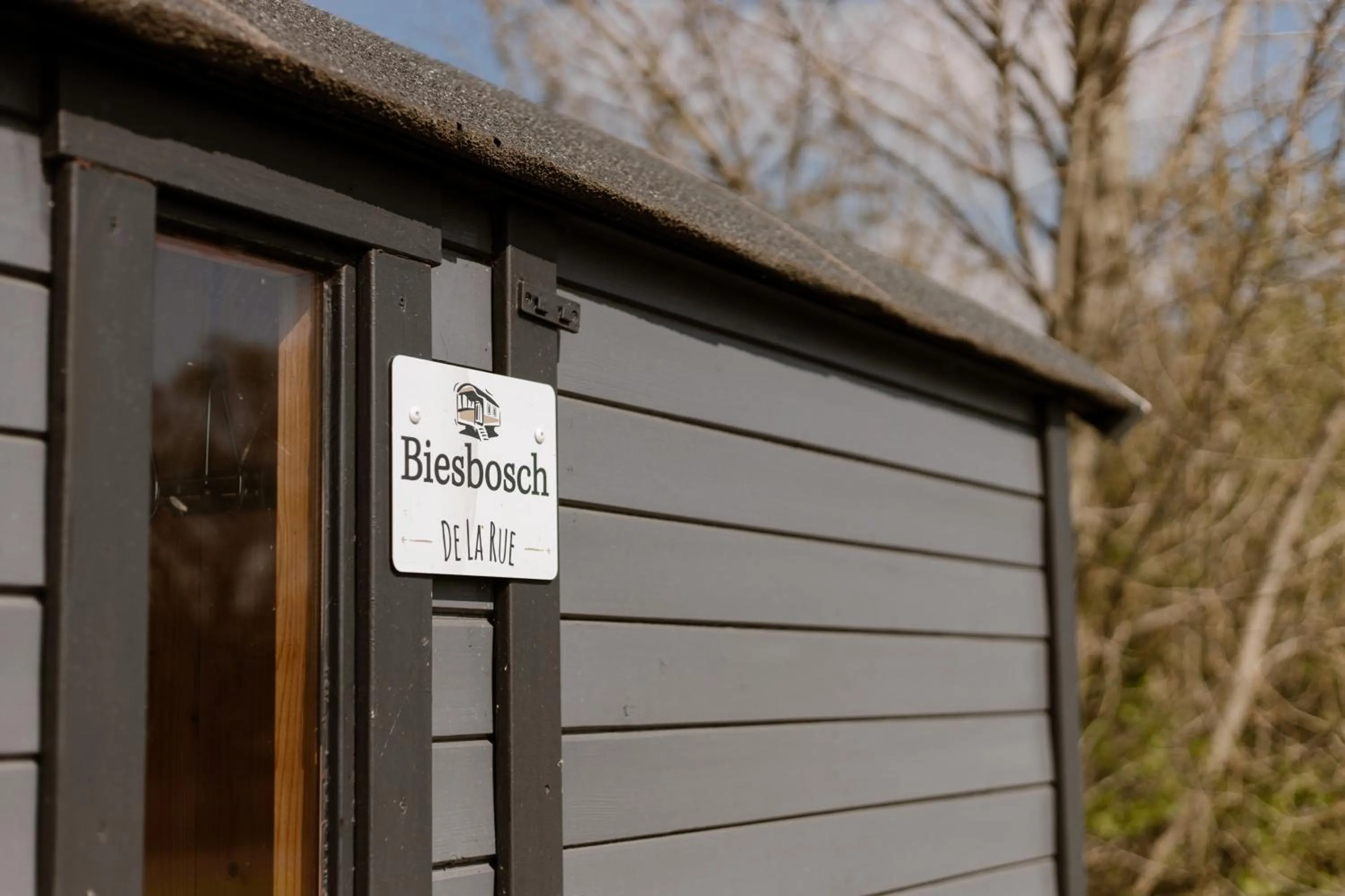 De la Rue Pipowagens