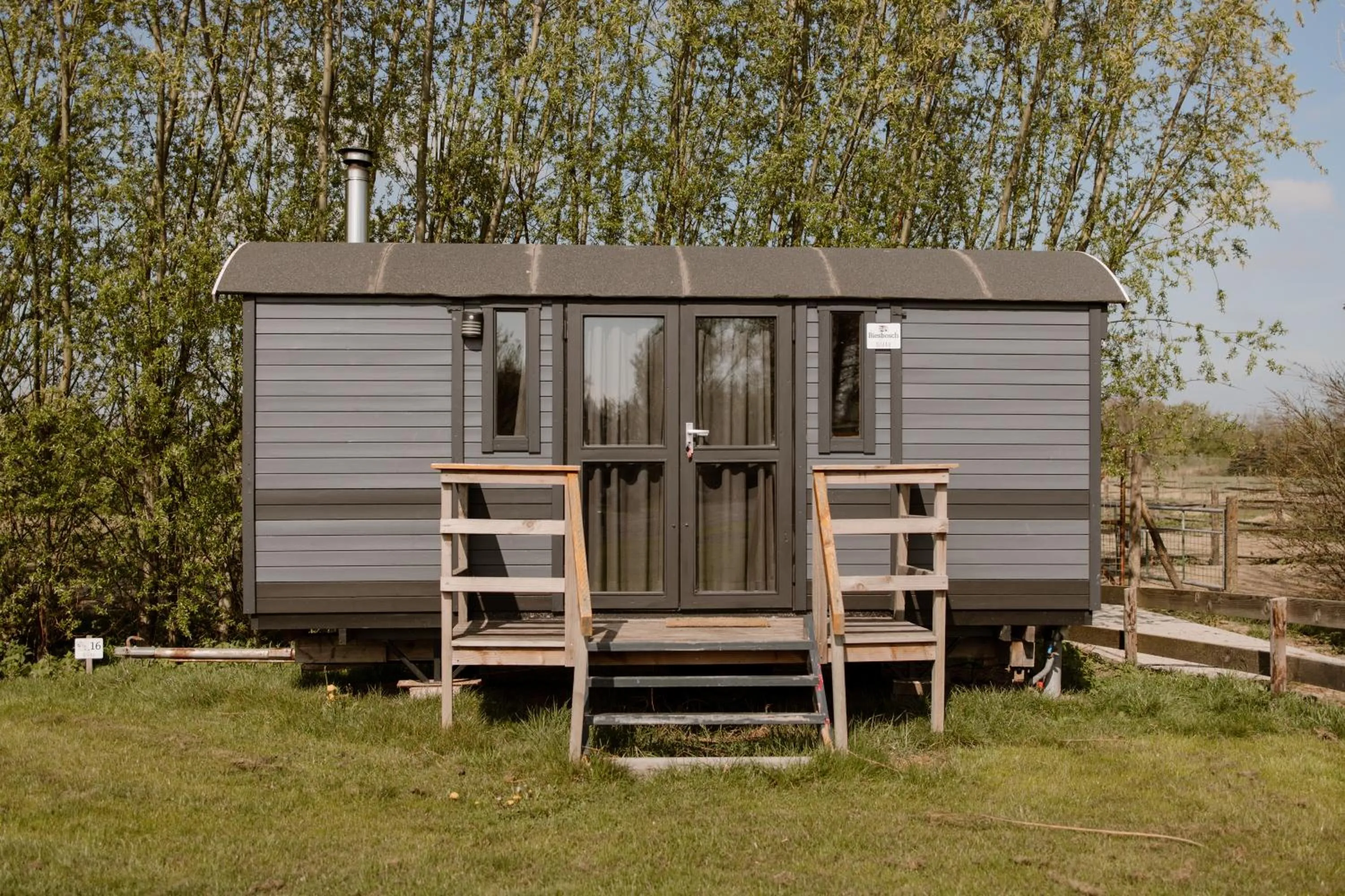 De la Rue Pipowagens