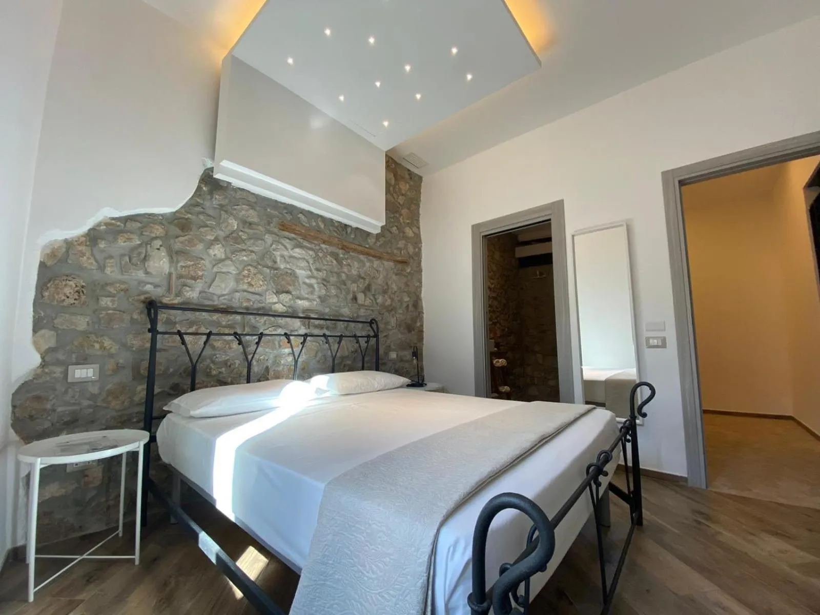 Bedroom, Bed in L'Orologio Bed & Breakfast