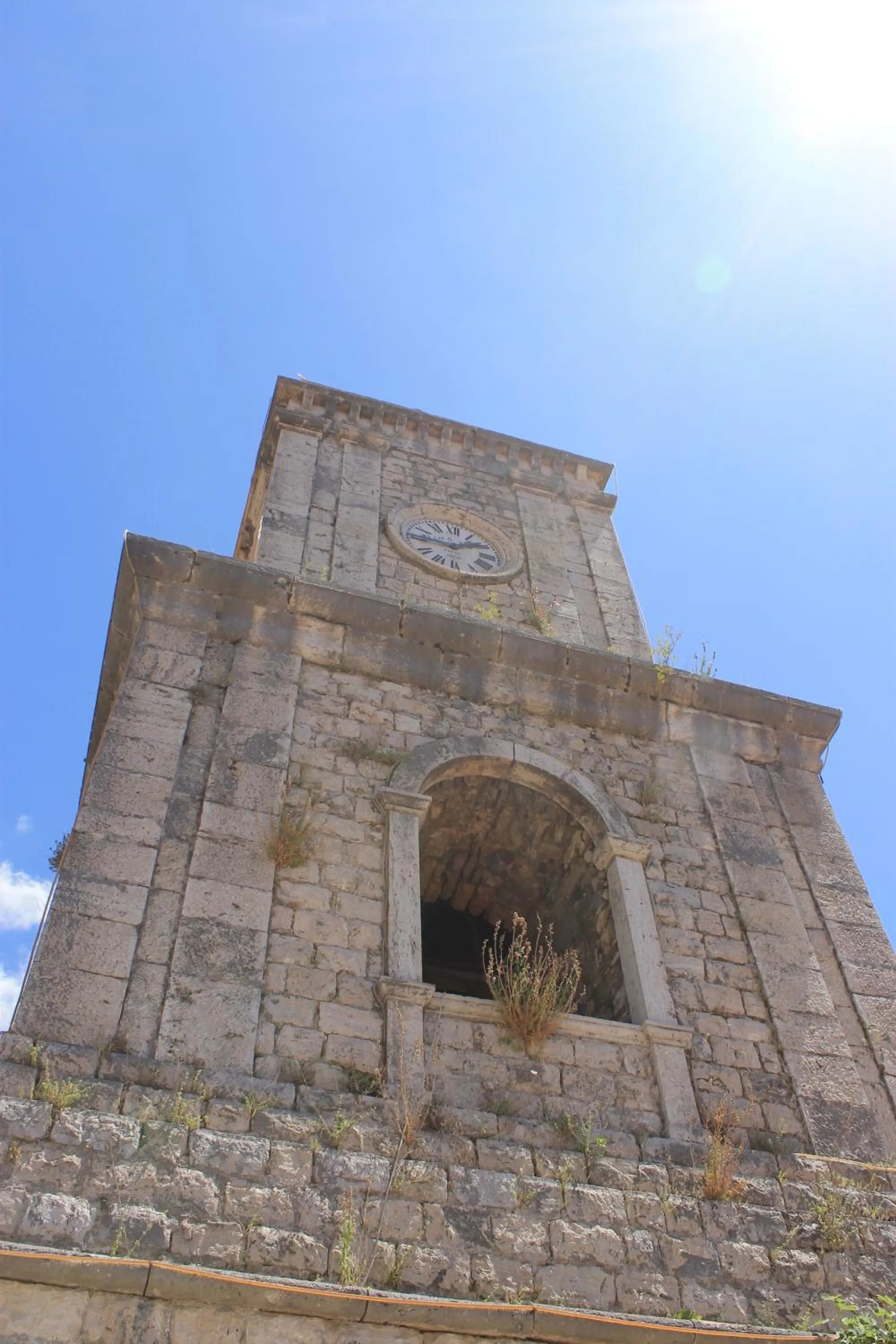 Property building in L'Orologio Bed & Breakfast