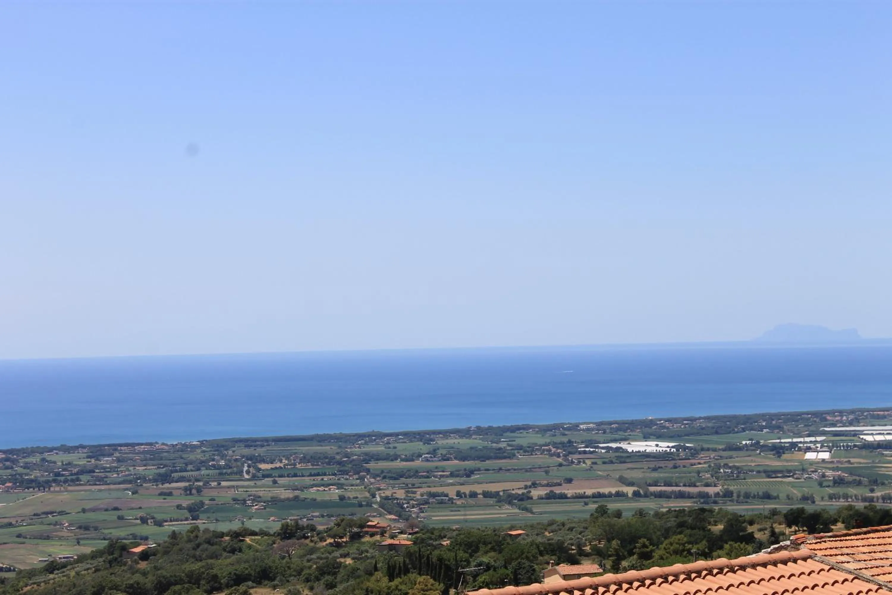 Sea view in L'Orologio Bed & Breakfast