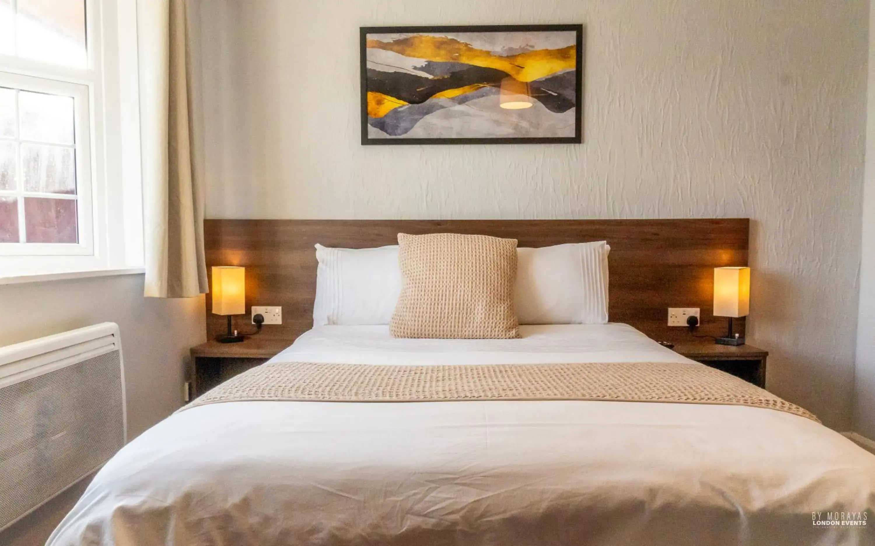 Double Room in The Watling Inn Double Room in The Watling Inn