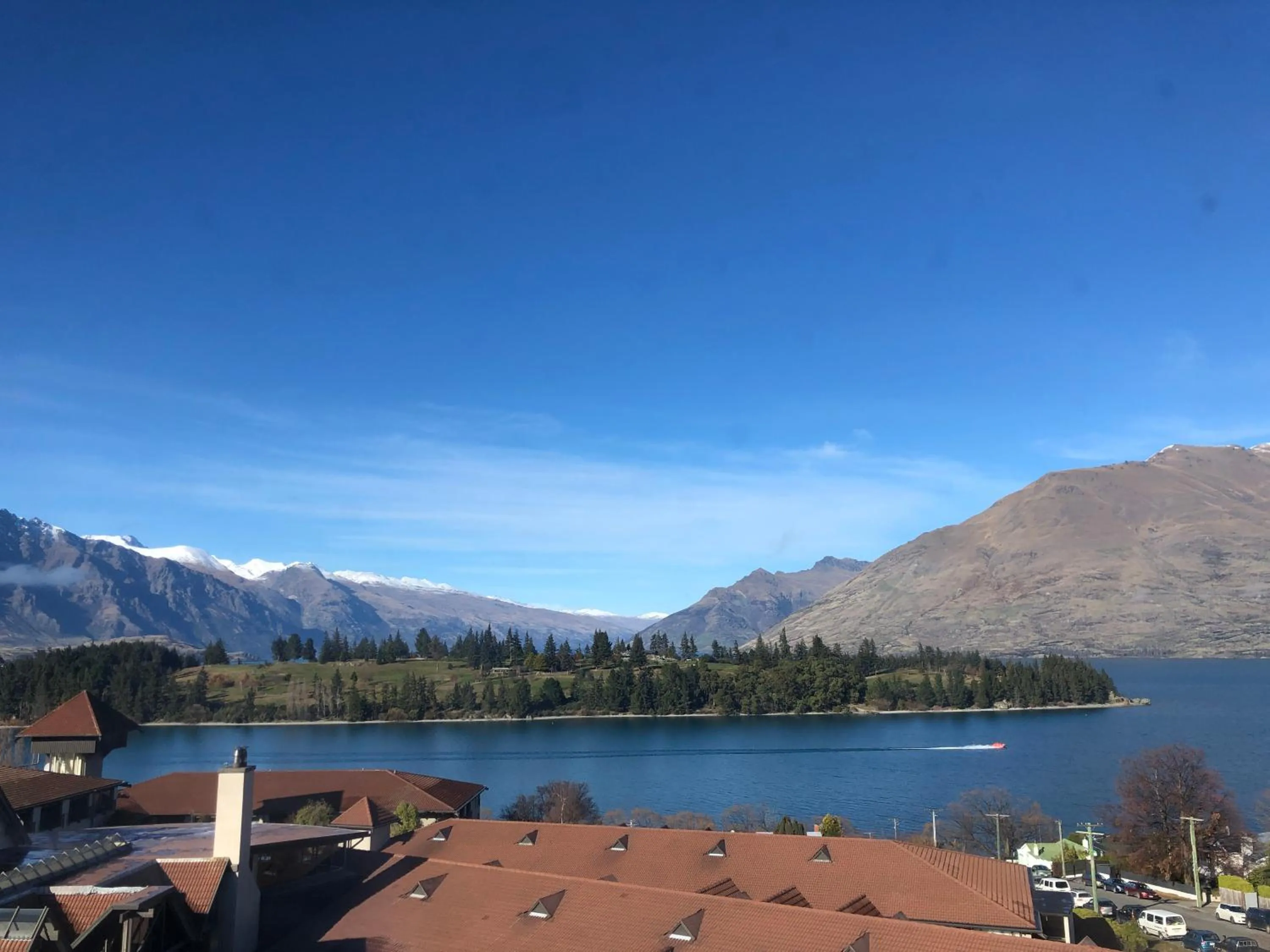 Natural landscape in Ramada by Wyndham Queenstown Central