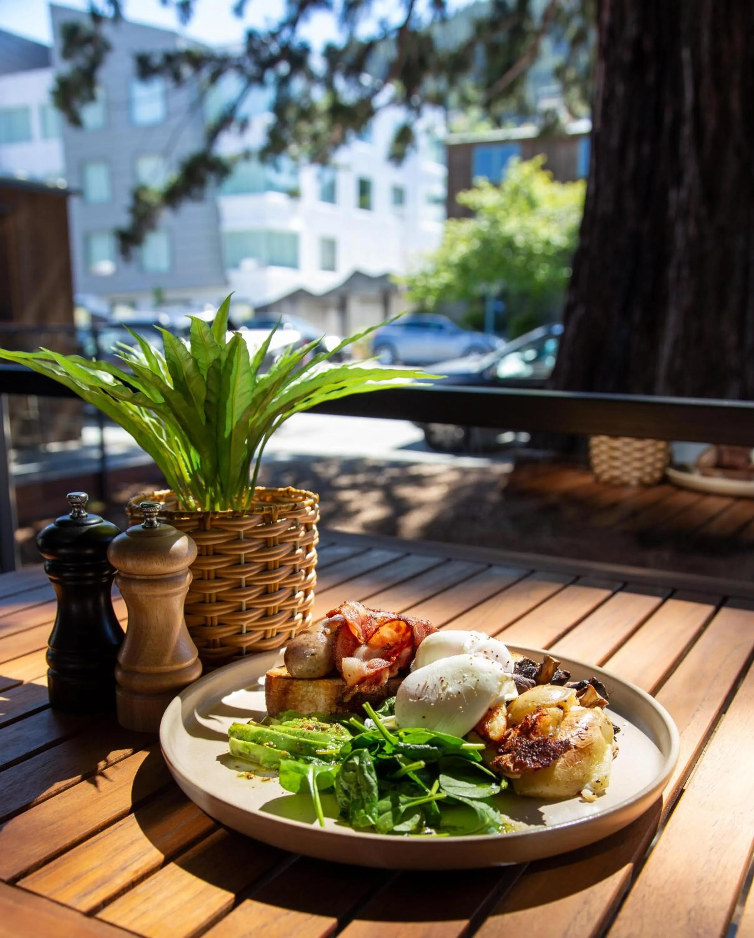 Breakfast in Ramada by Wyndham Queenstown Central