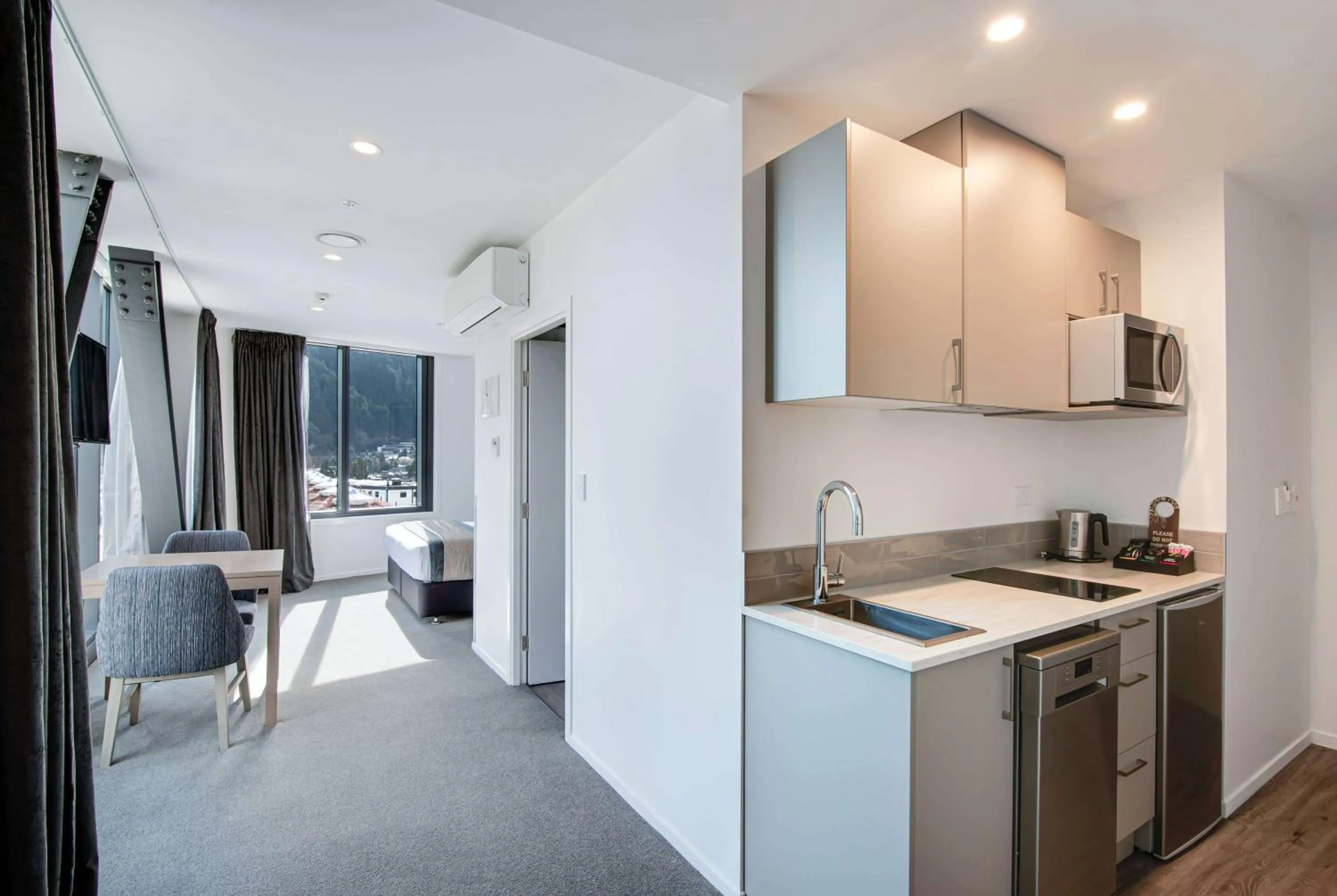 Photo of the whole room in Ramada by Wyndham Queenstown Central