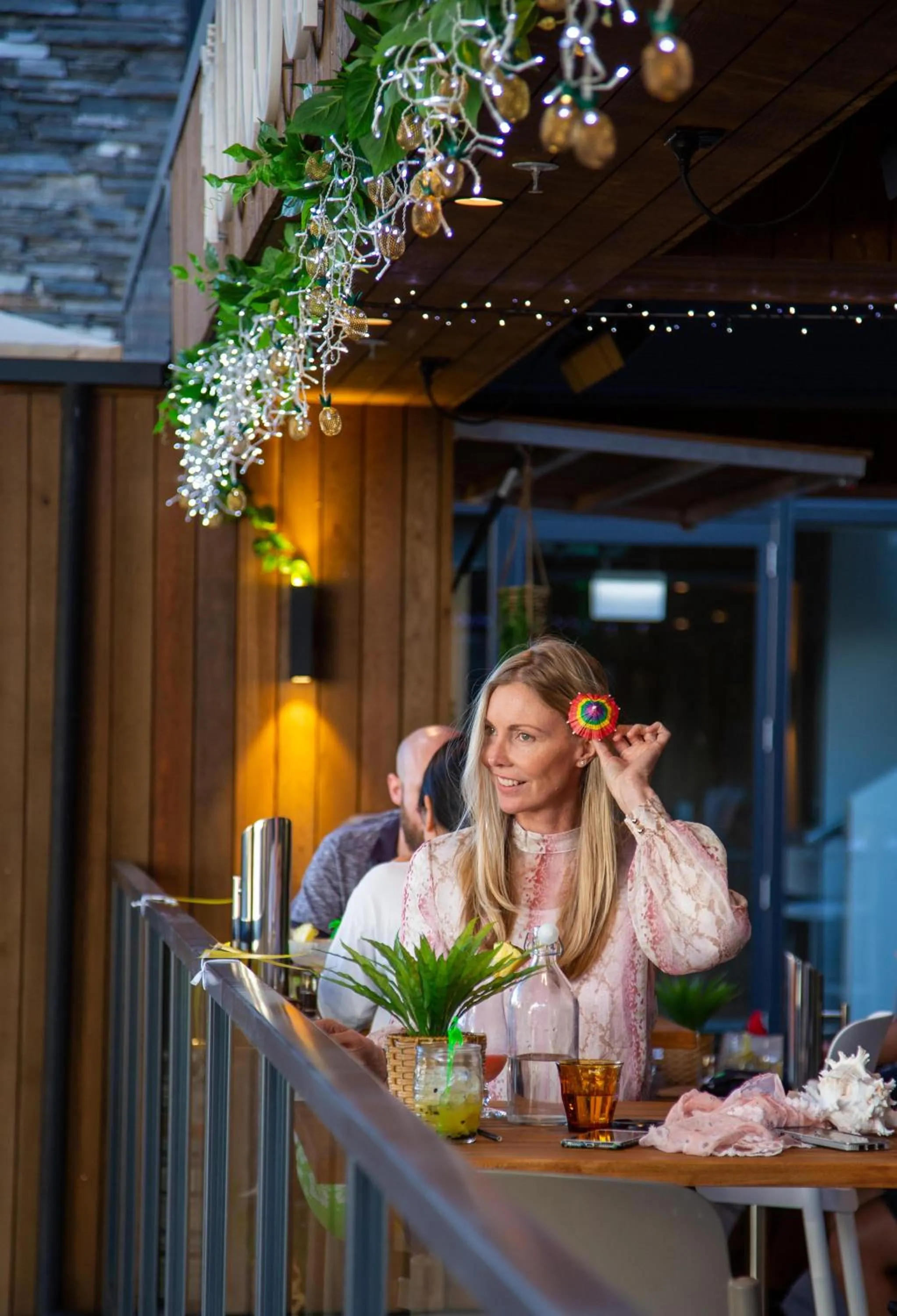 Restaurant/places to eat in Ramada by Wyndham Queenstown Central