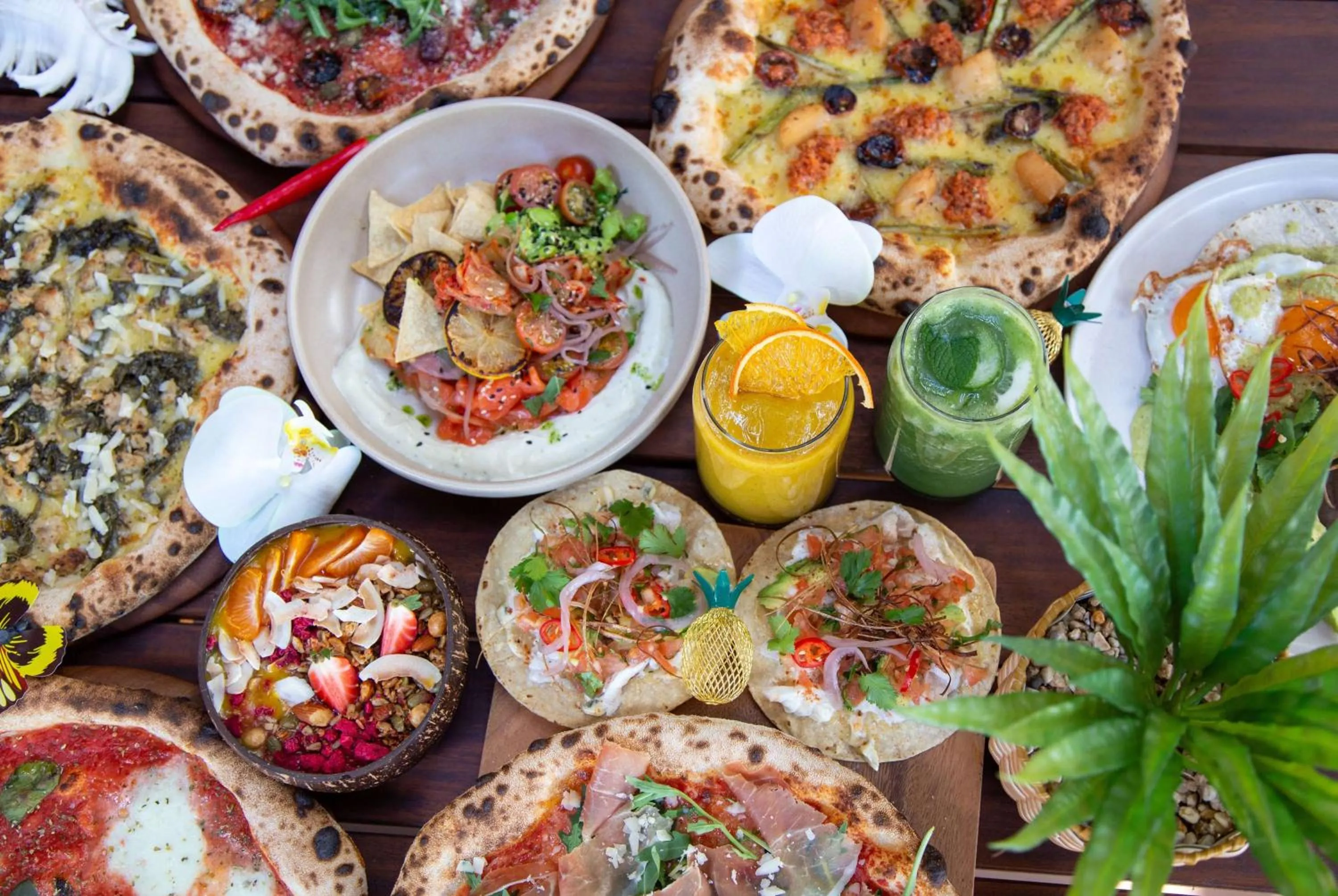 Restaurant/places to eat in Ramada by Wyndham Queenstown Central