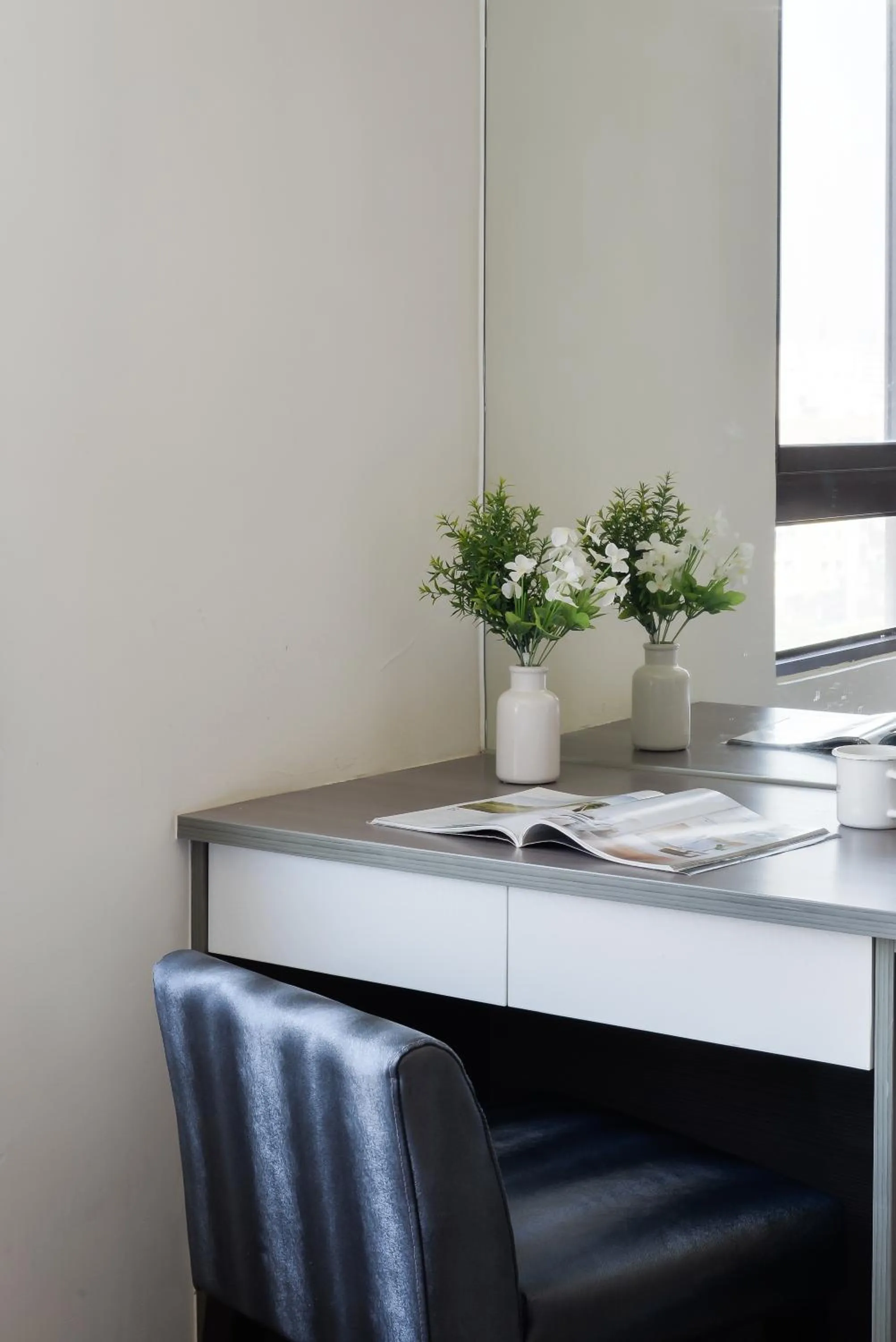 Bedroom in Taichung Saint Hotel