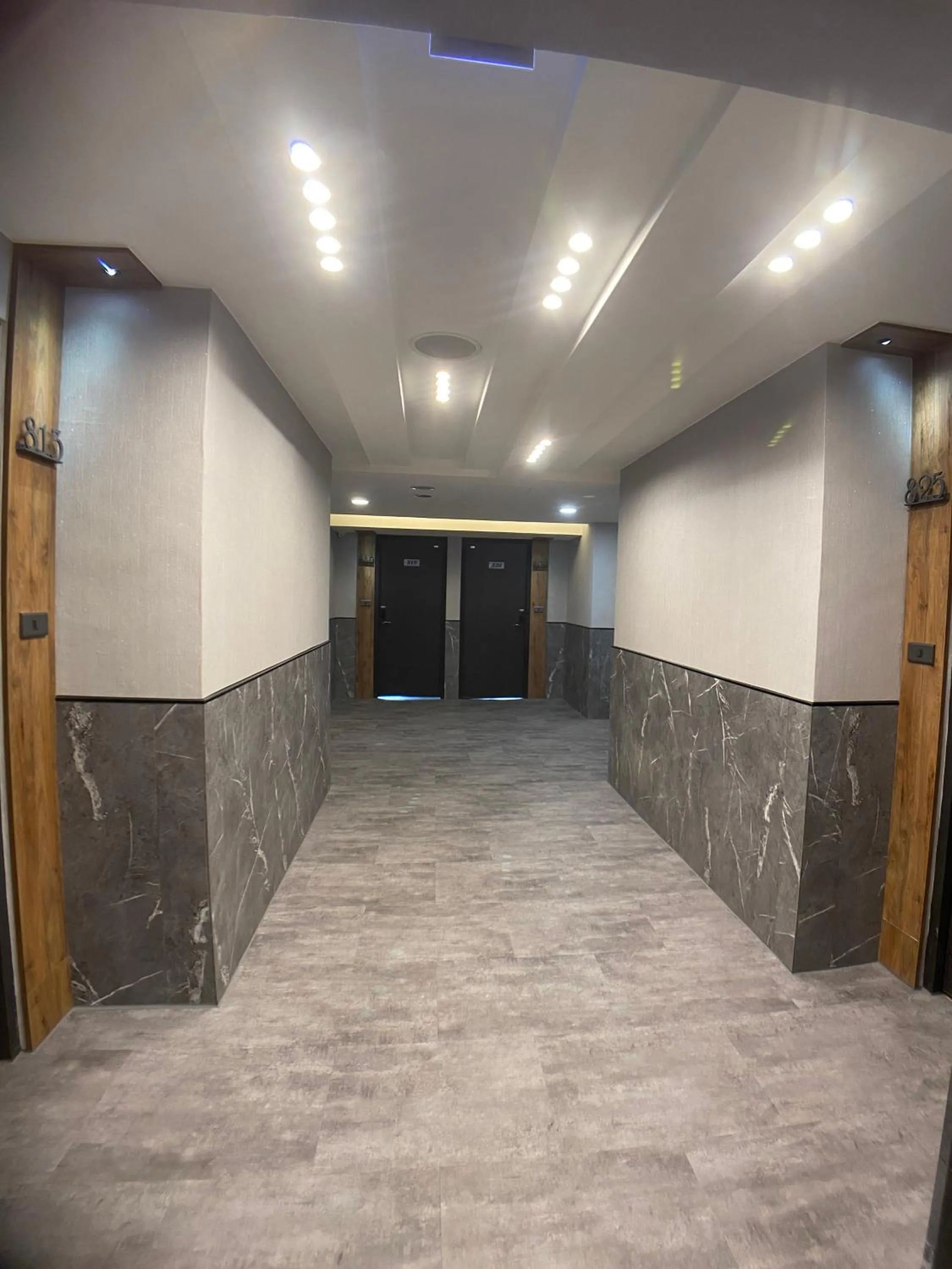 Property building in Taichung Saint Hotel