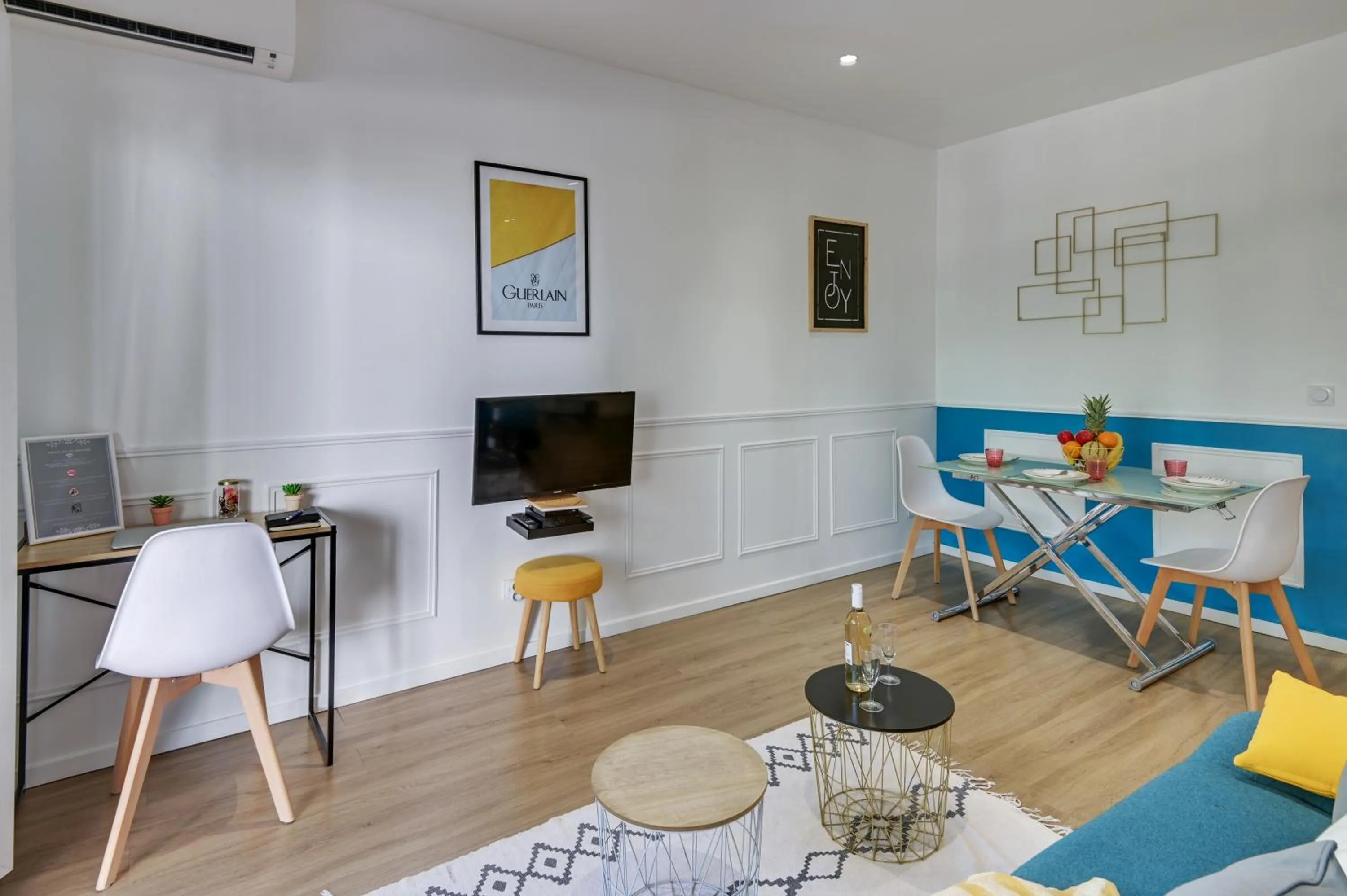 - Luxury Appart Climatisé Plage -