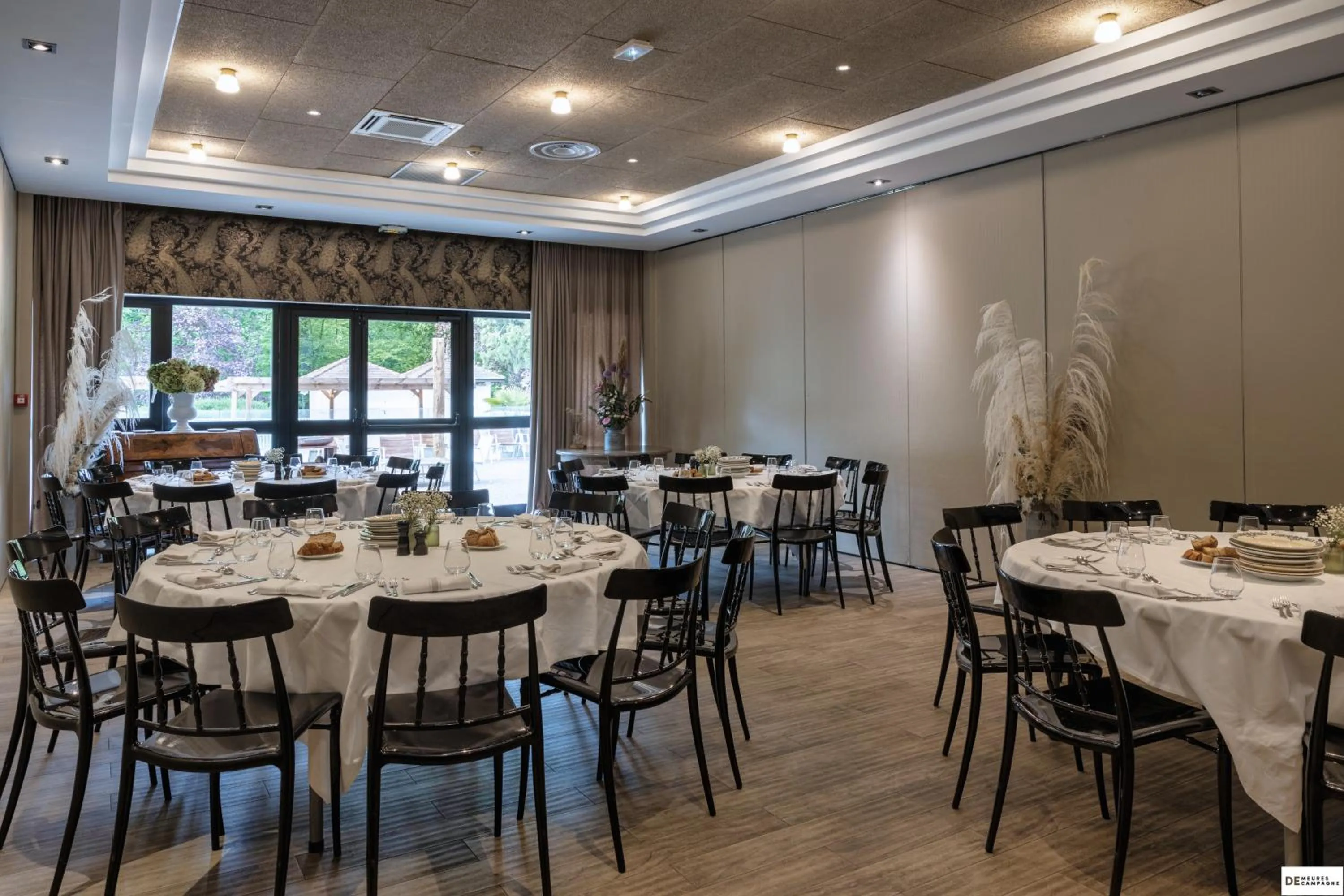 Restaurant/places to eat in Hotel Mercure Parc du Coudray - Barbizon