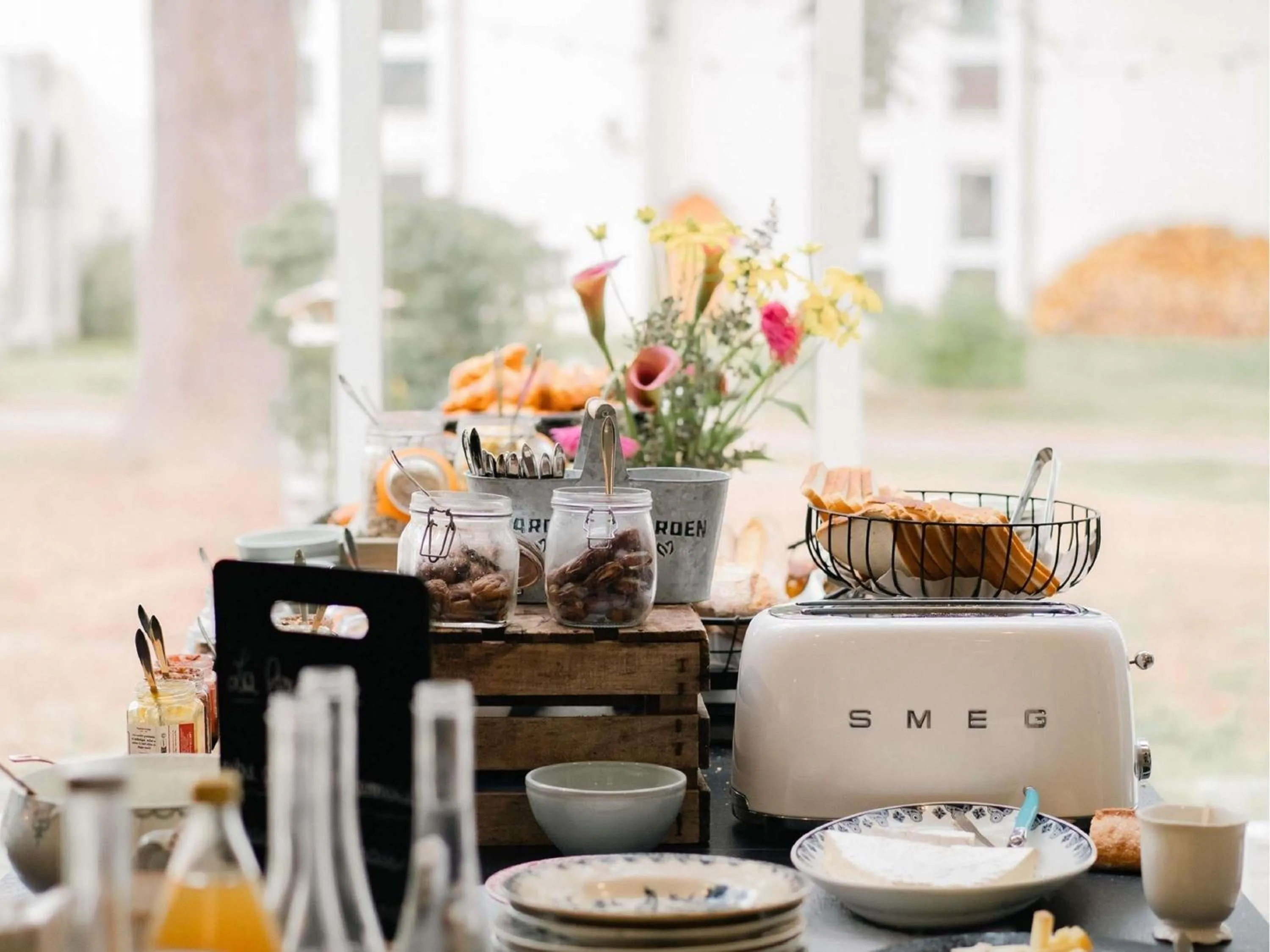 Hotel Mercure Parc du Coudray - Barbizon