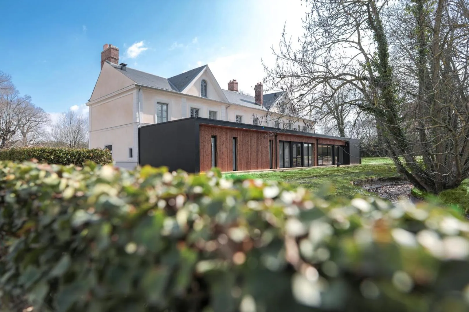 Spa and wellness centre/facilities in Hotel Mercure Parc du Coudray - Barbizon