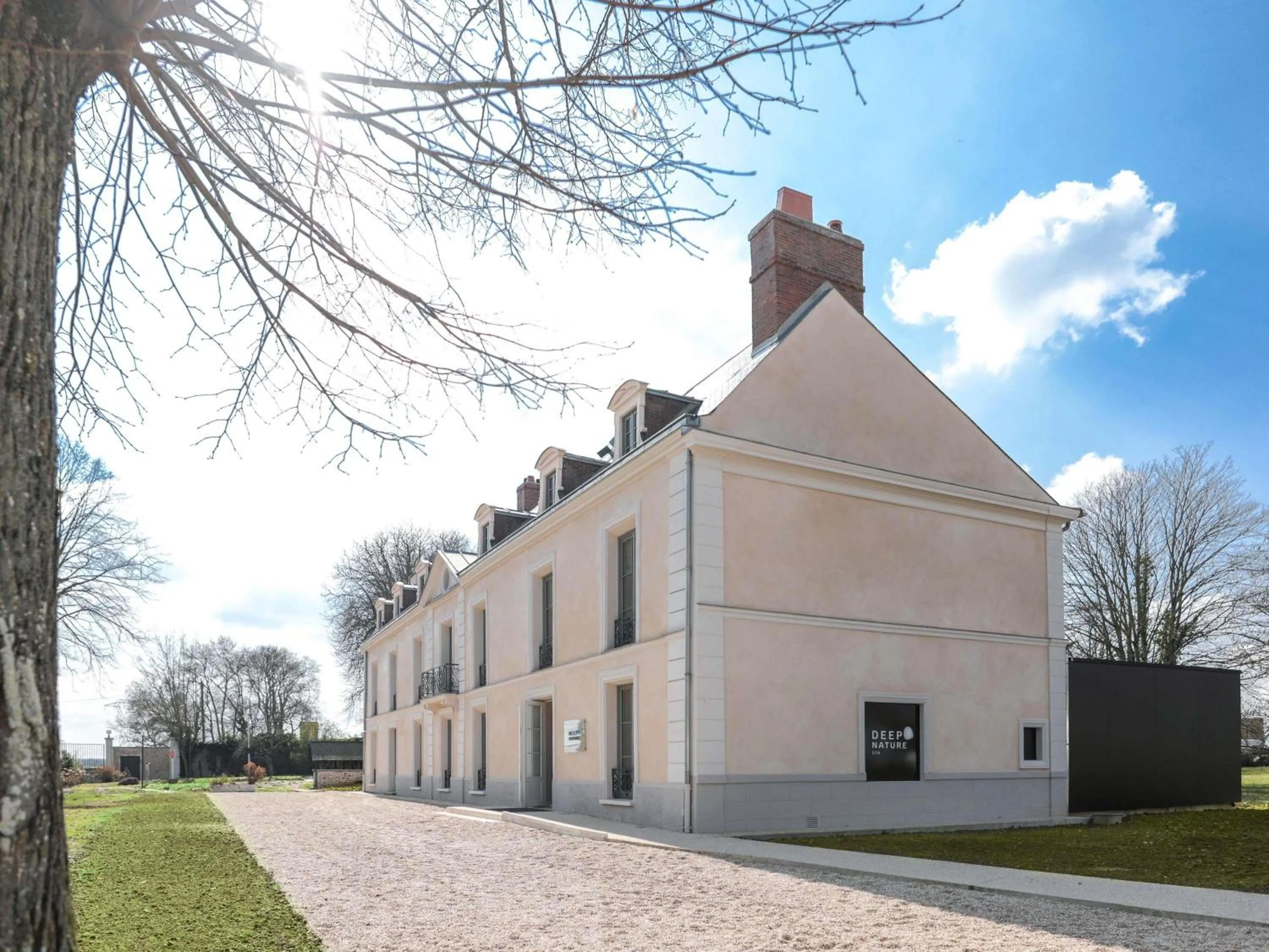 Fitness centre/facilities in Hotel Mercure Parc du Coudray - Barbizon