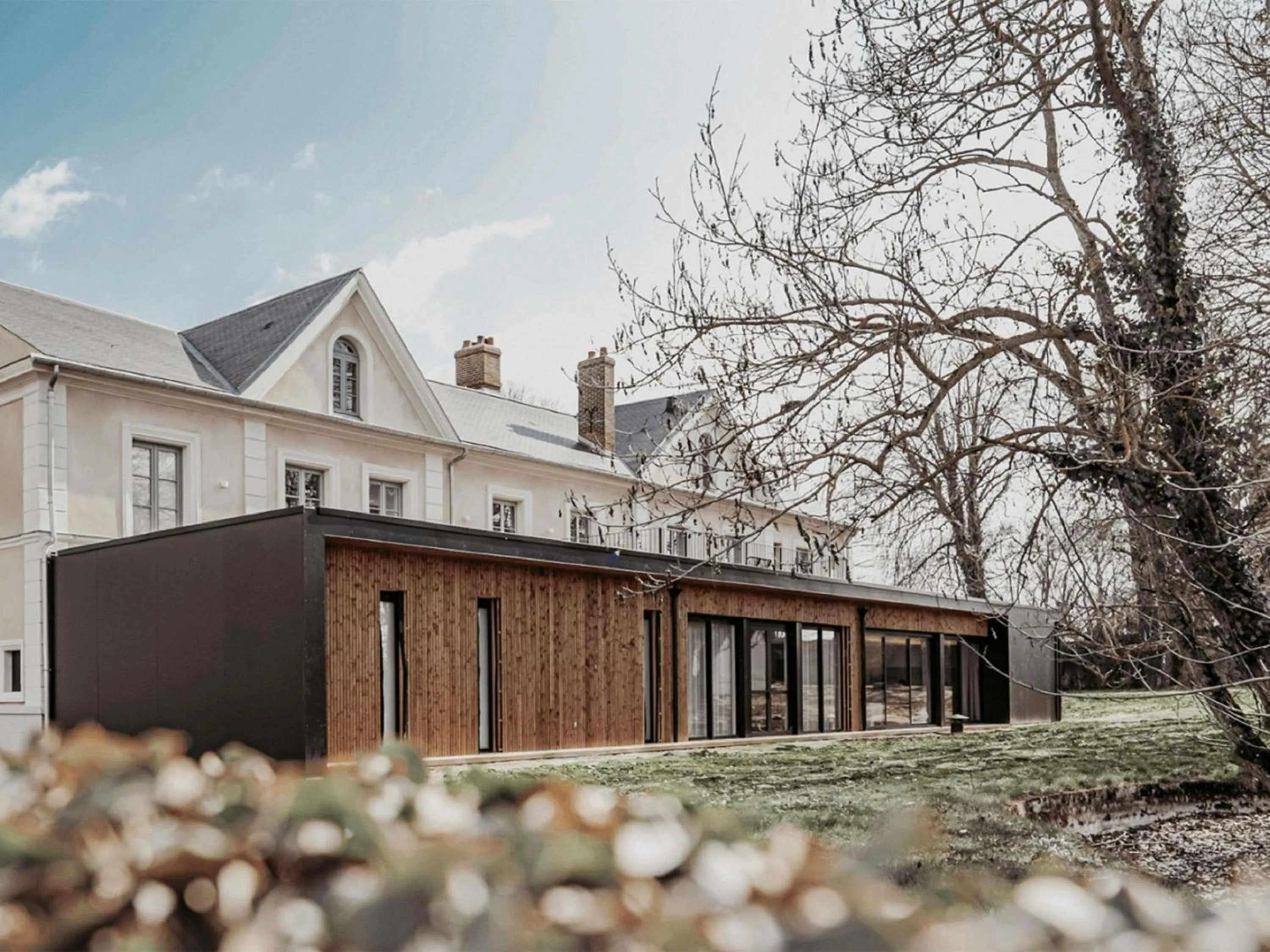 Spa and wellness centre/facilities in Hotel Mercure Parc du Coudray - Barbizon