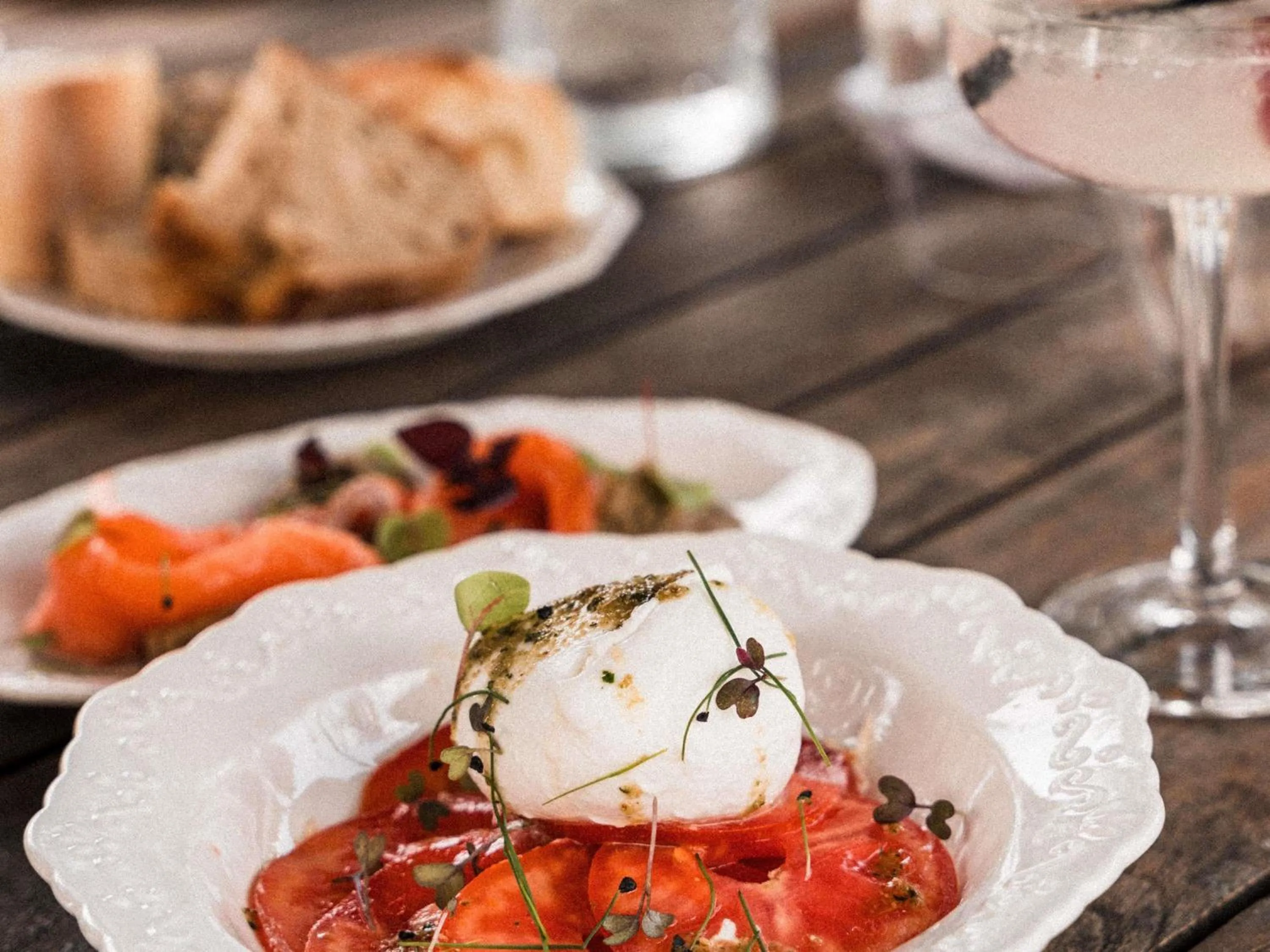 Restaurant/places to eat in Hotel Mercure Parc du Coudray - Barbizon