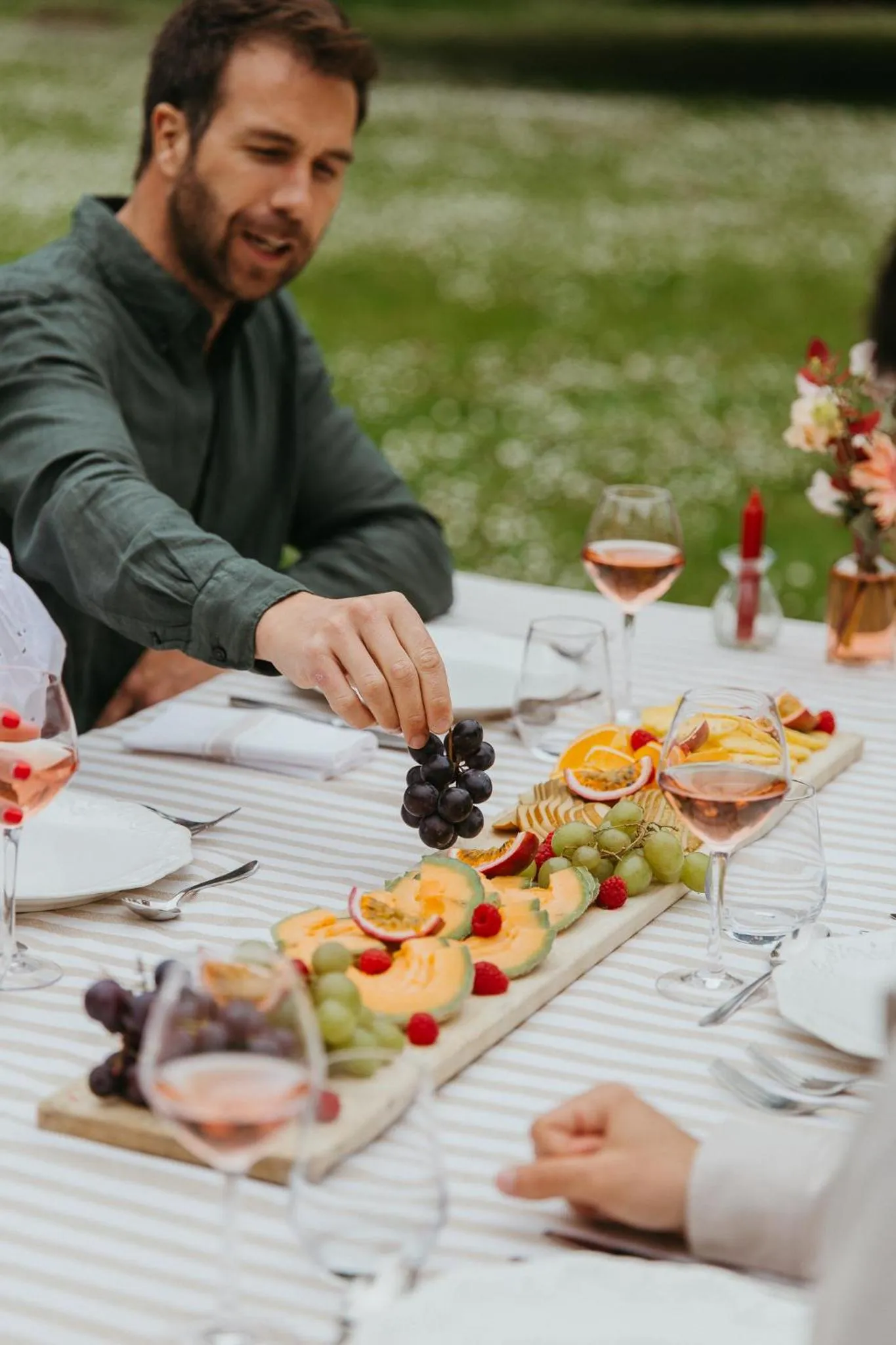 Restaurant/places to eat in Hotel Mercure Parc du Coudray - Barbizon