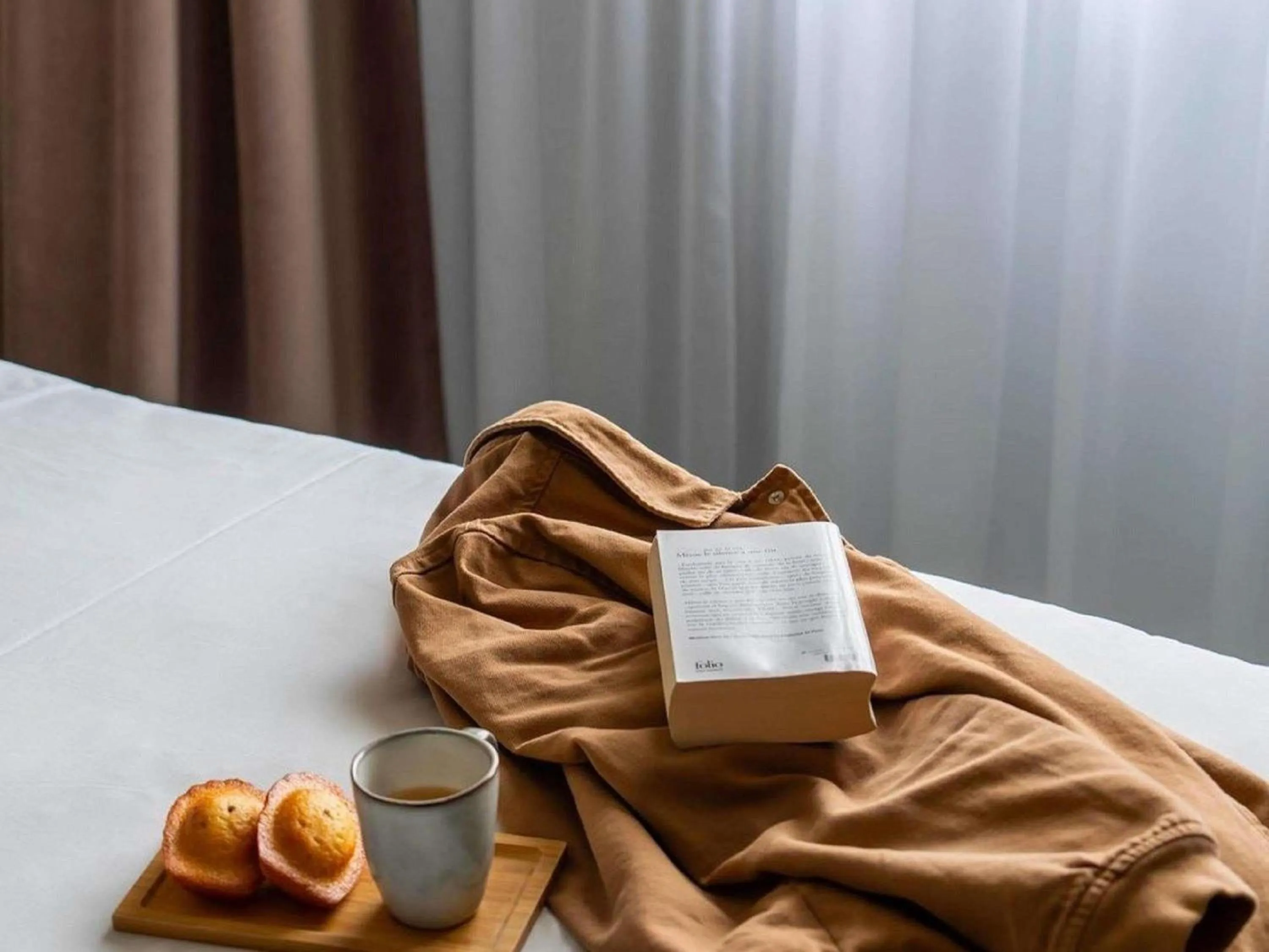 Bedroom, Bed in Hotel Mercure Parc du Coudray - Barbizon