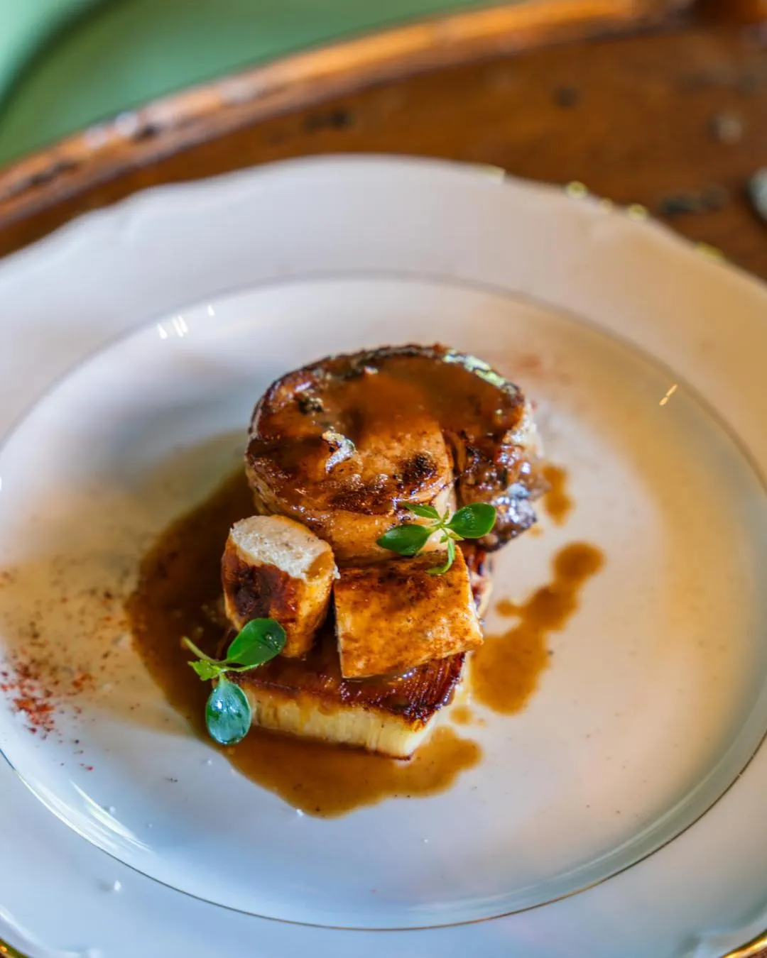 Restaurant/places to eat in Hotel Mercure Parc du Coudray - Barbizon