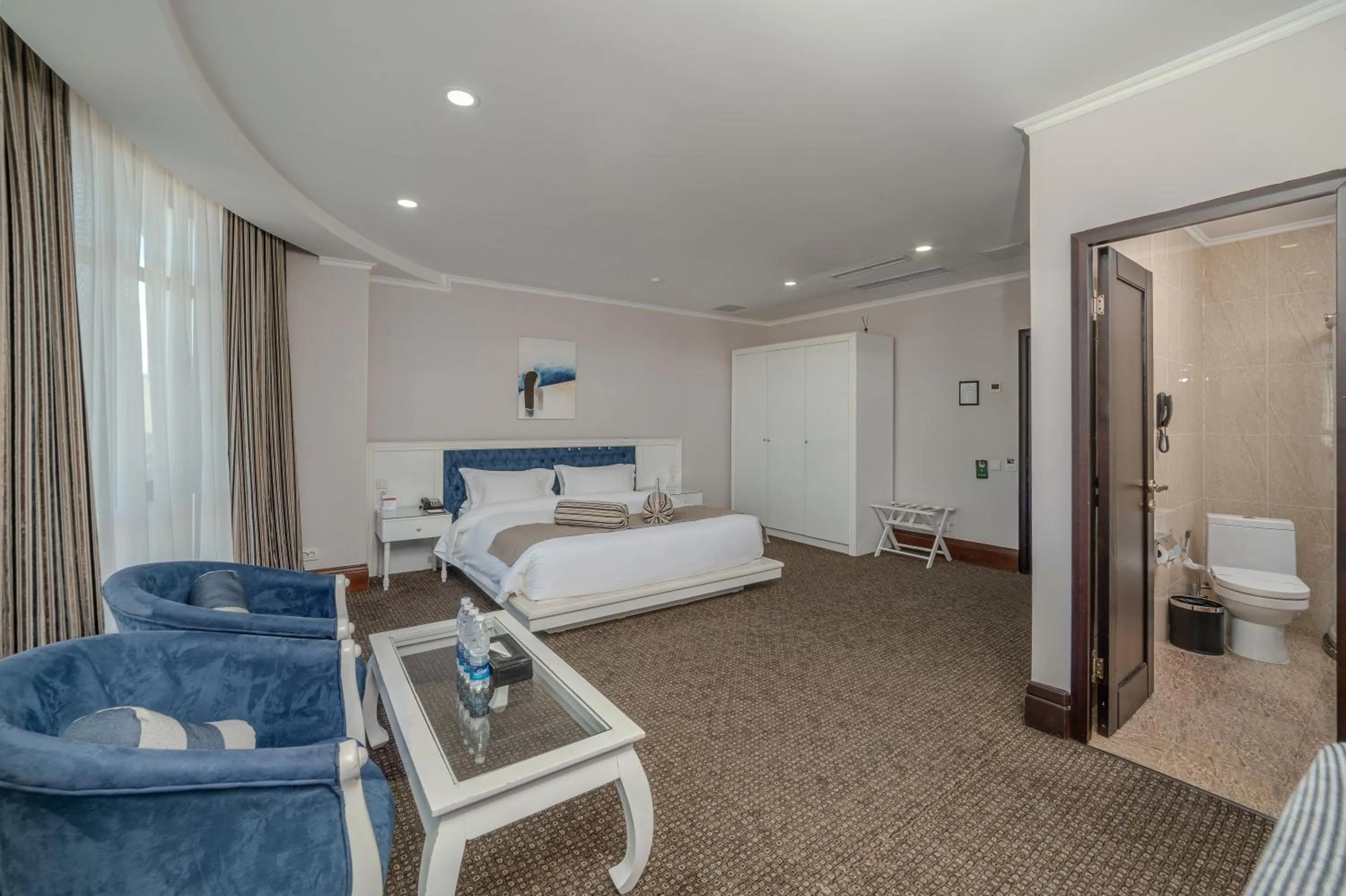 Bed in Jannat Regency