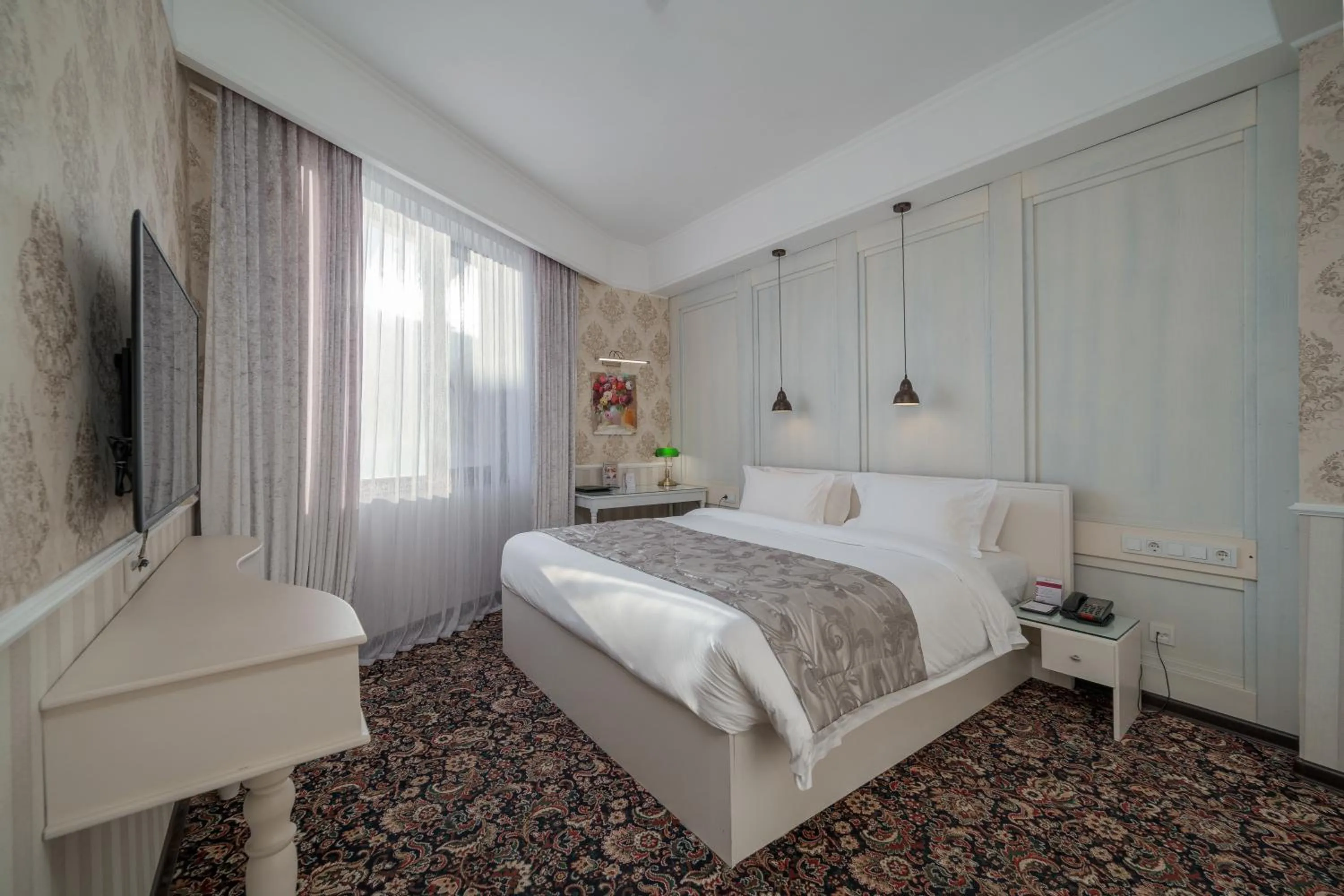 Bed in Jannat Regency