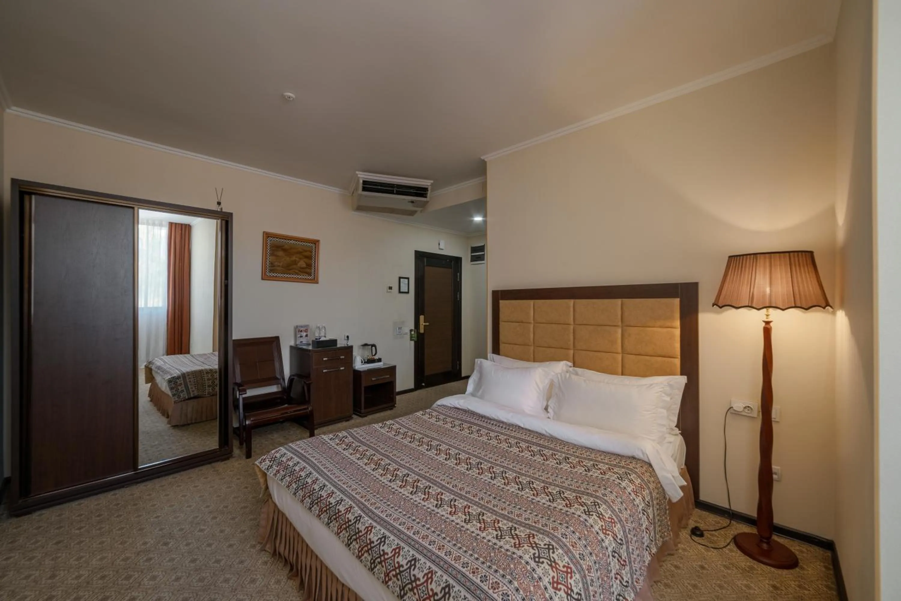 Bed in Jannat Regency