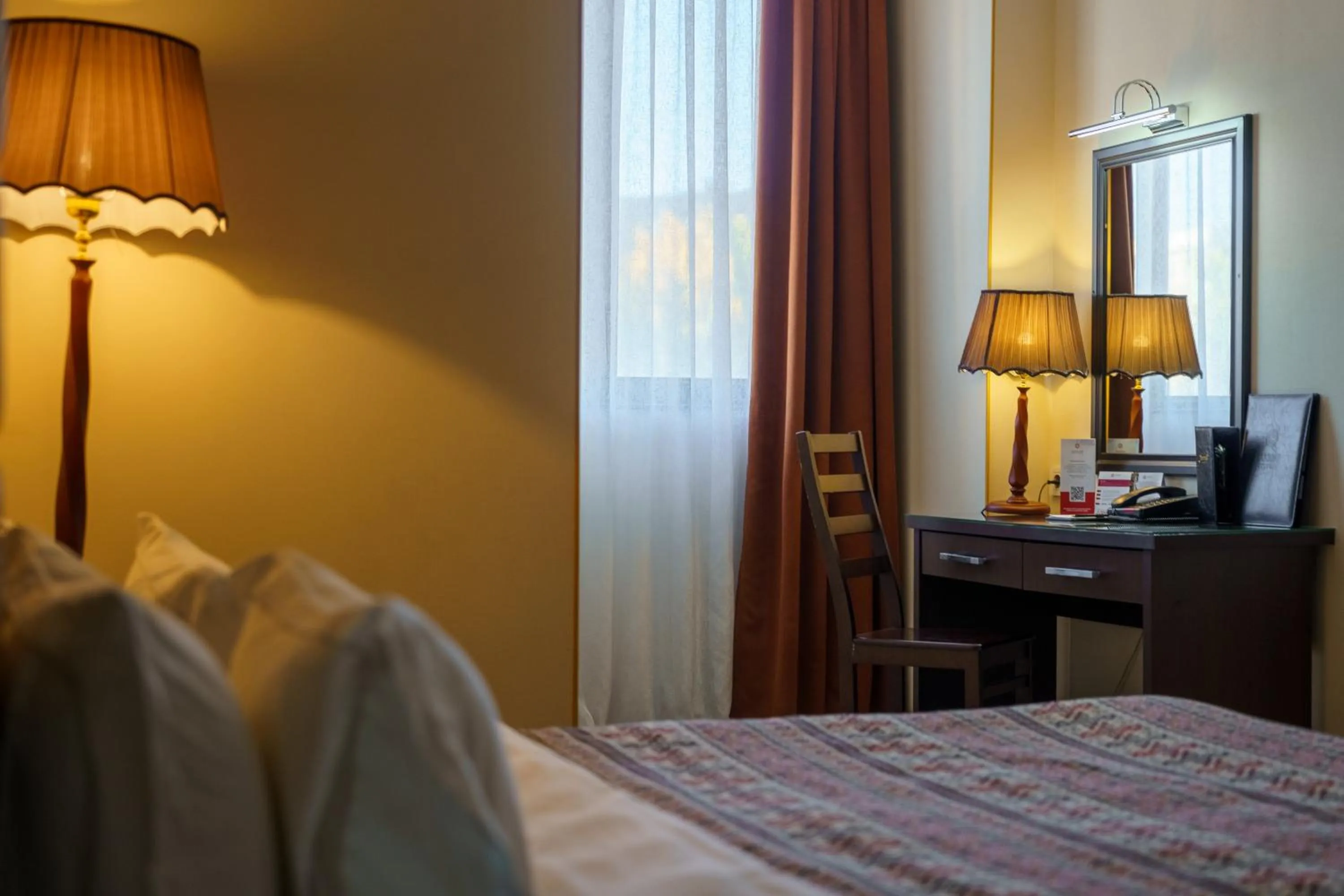 Bed in Jannat Regency