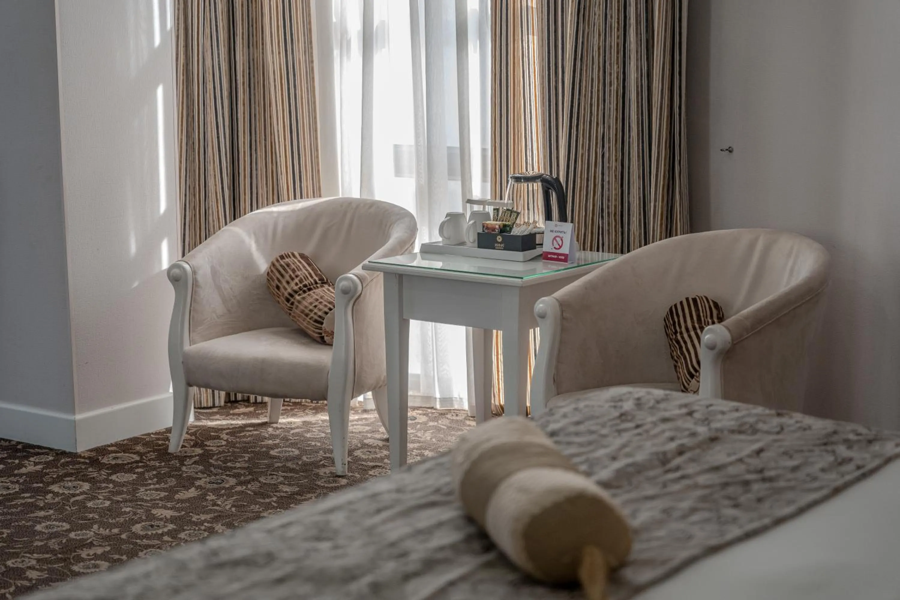 Bed in Jannat Regency