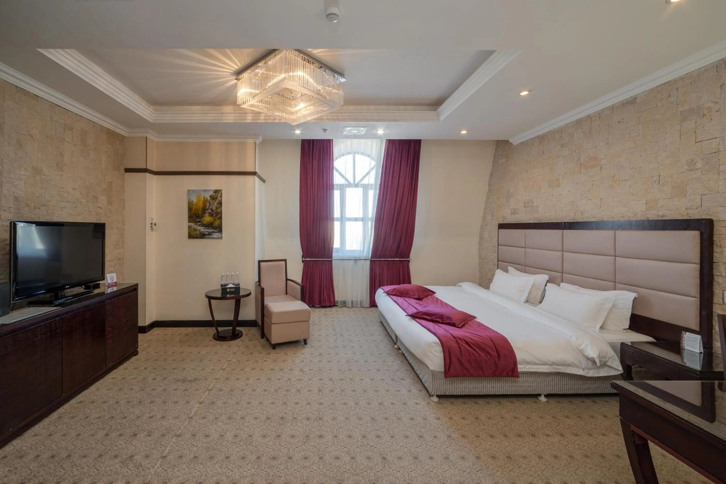 Bed in Jannat Regency