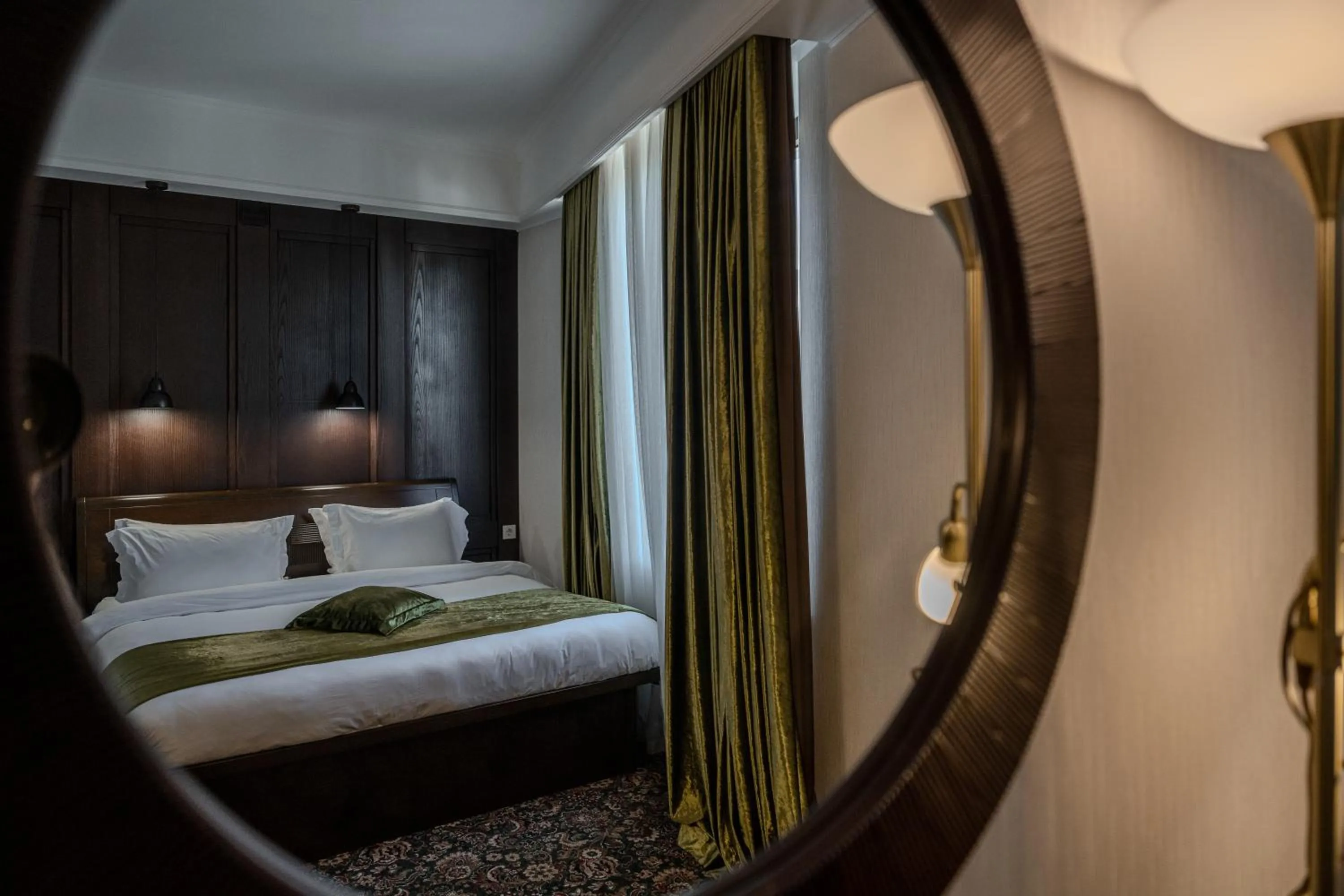 Bed in Jannat Regency