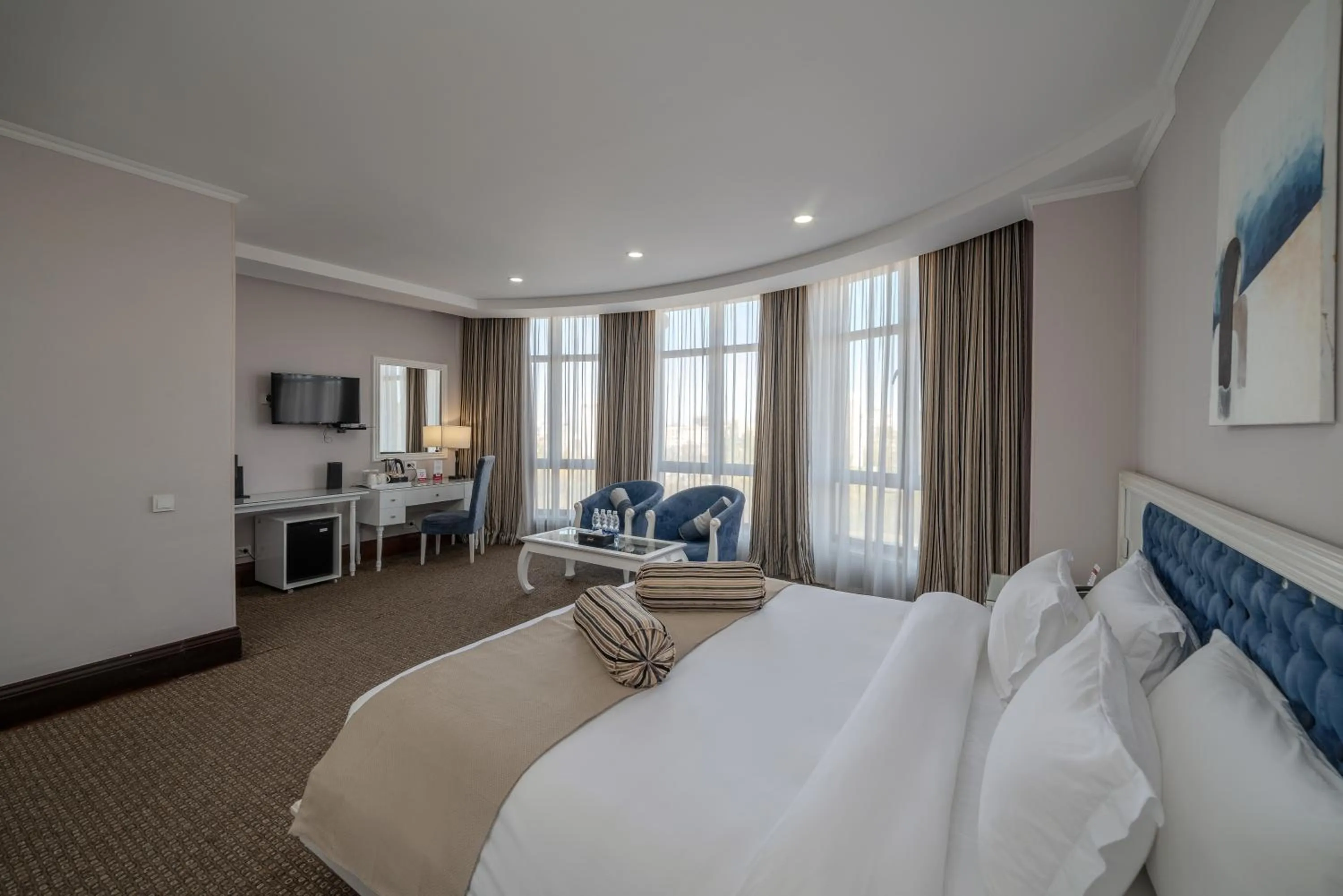 Bed in Jannat Regency