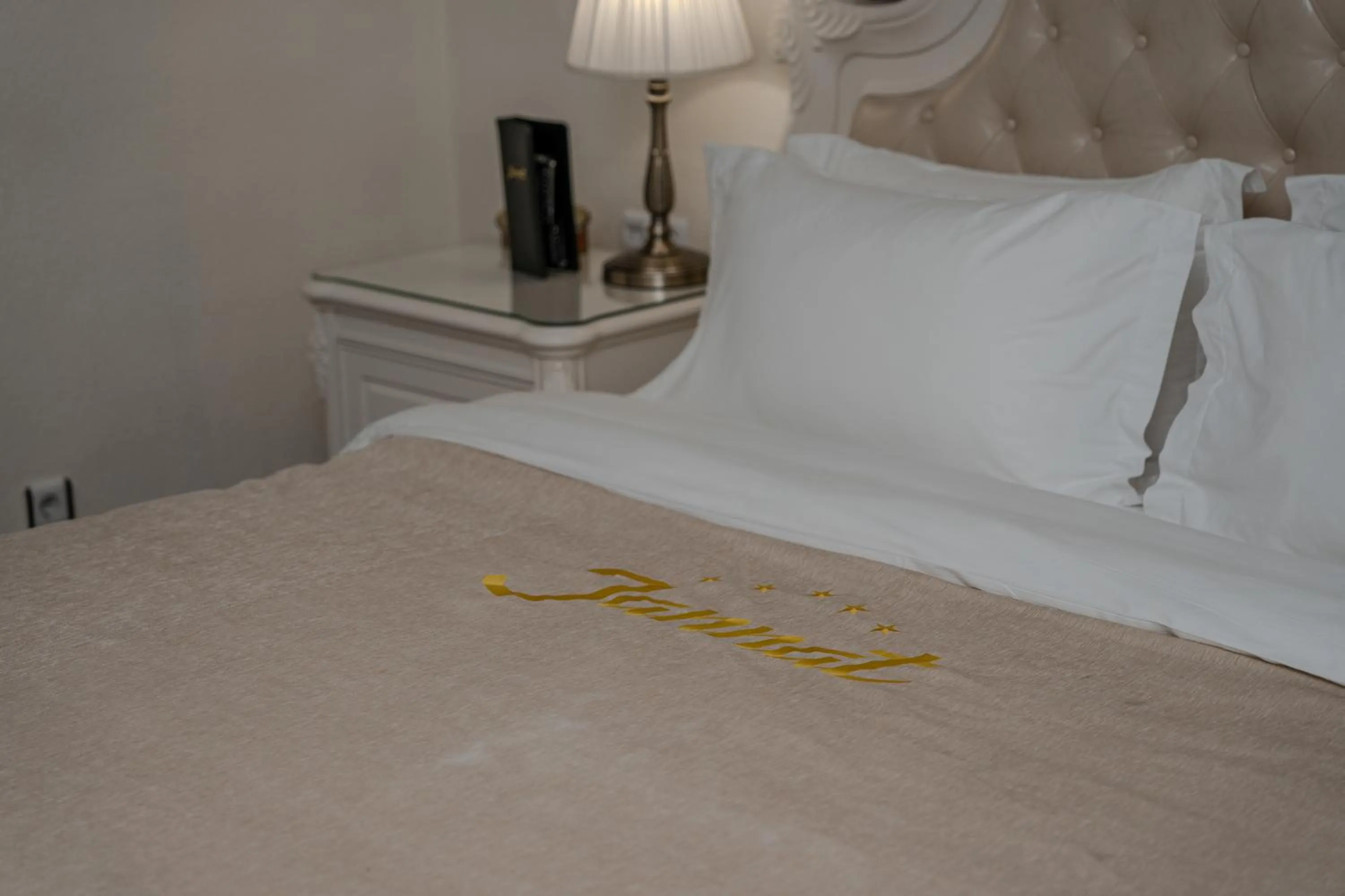 Bed in Jannat Regency