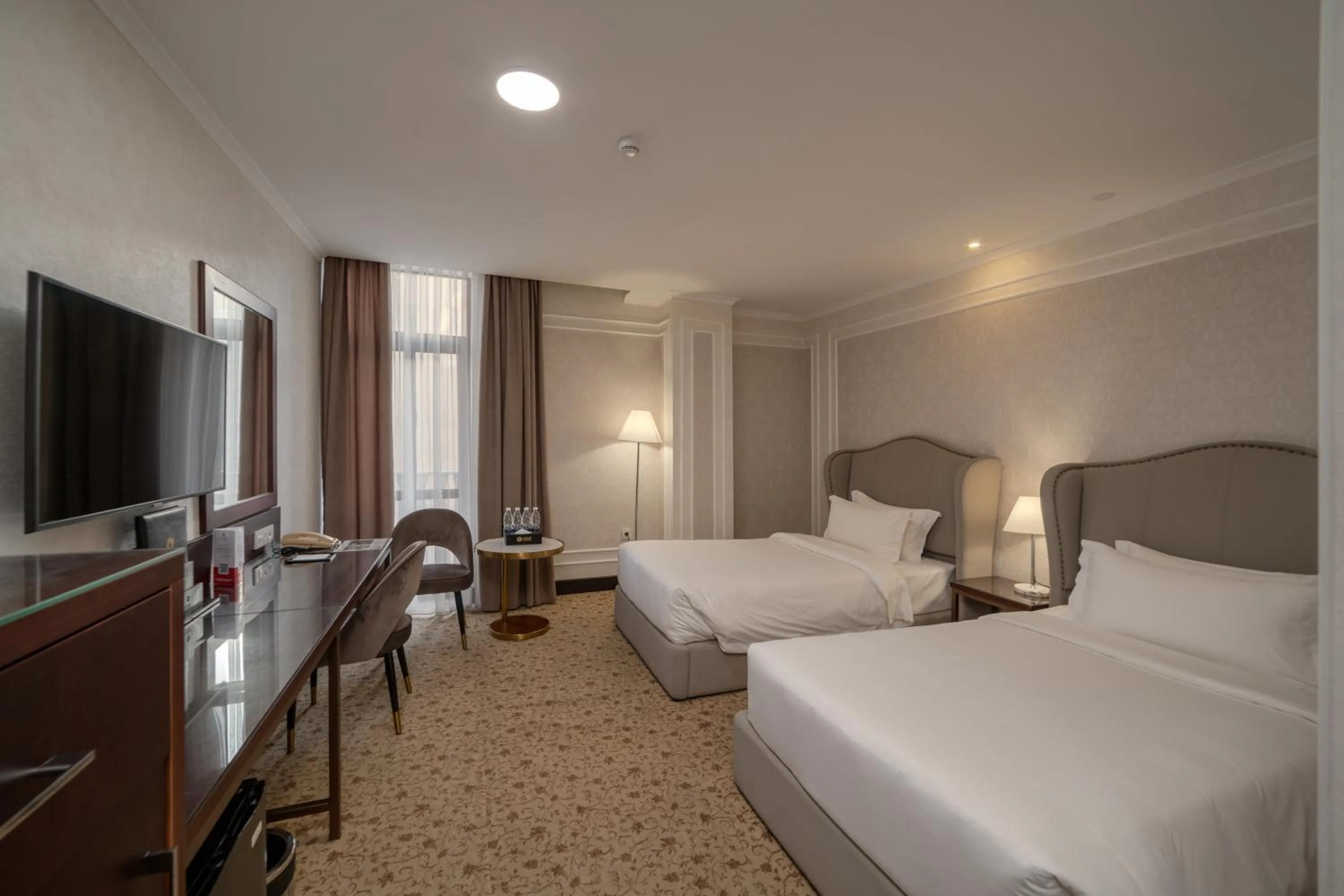 Bed in Jannat Regency