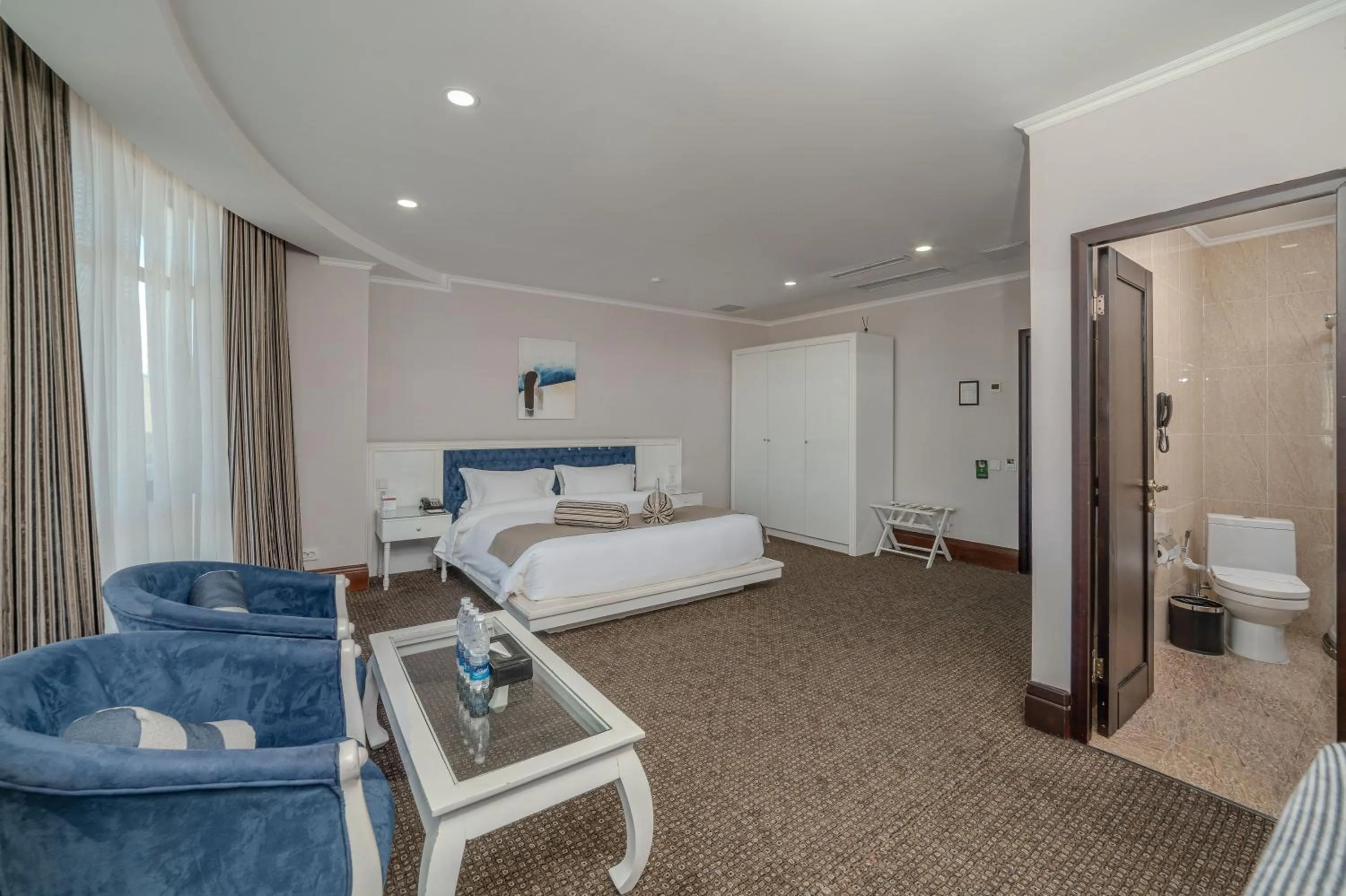 Bed in Jannat Regency