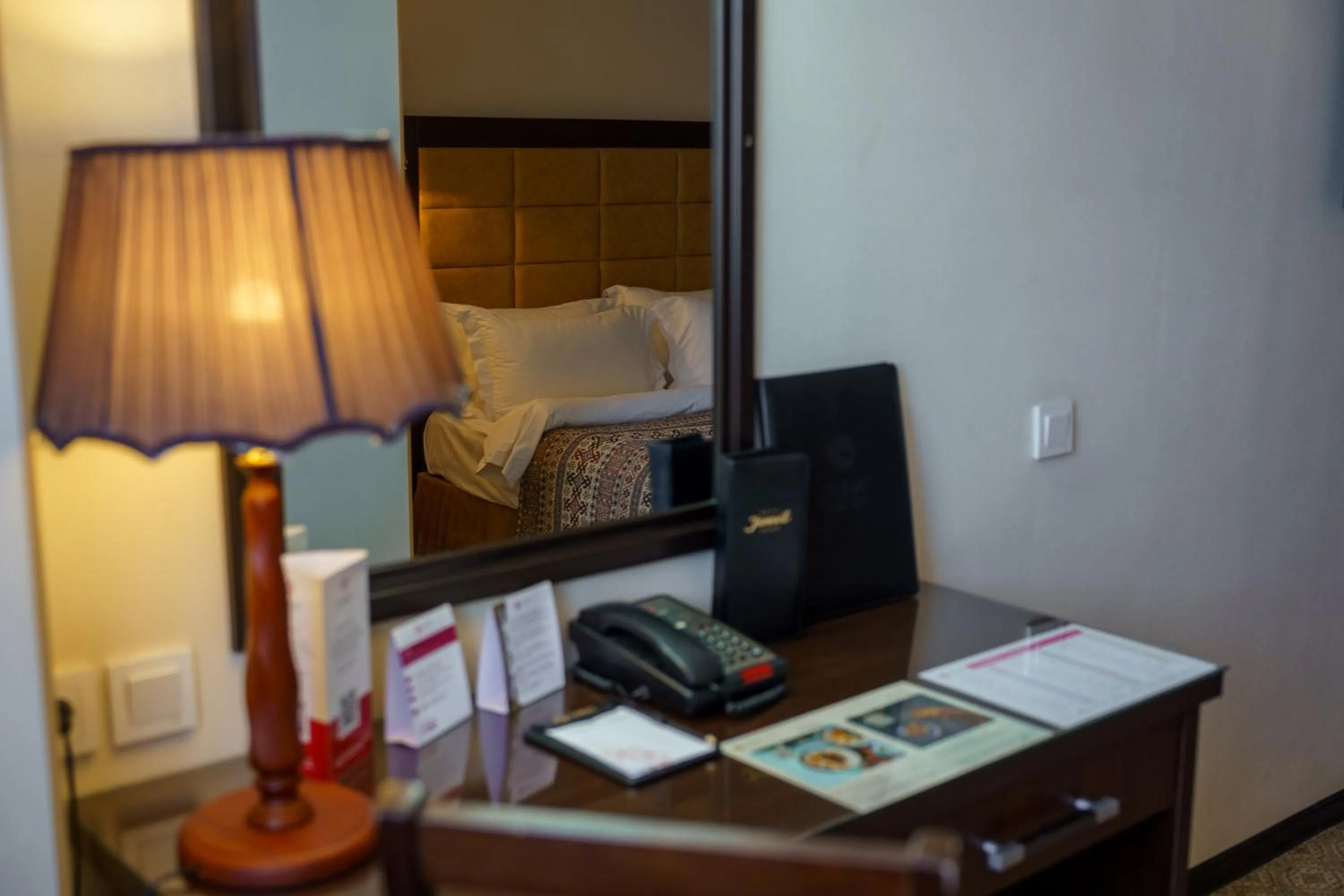 Bed in Jannat Regency