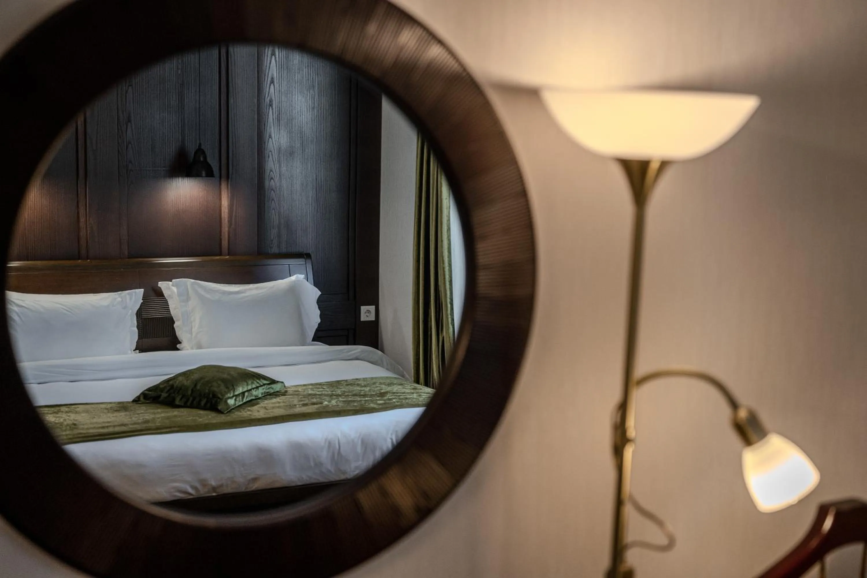 Bed in Jannat Regency