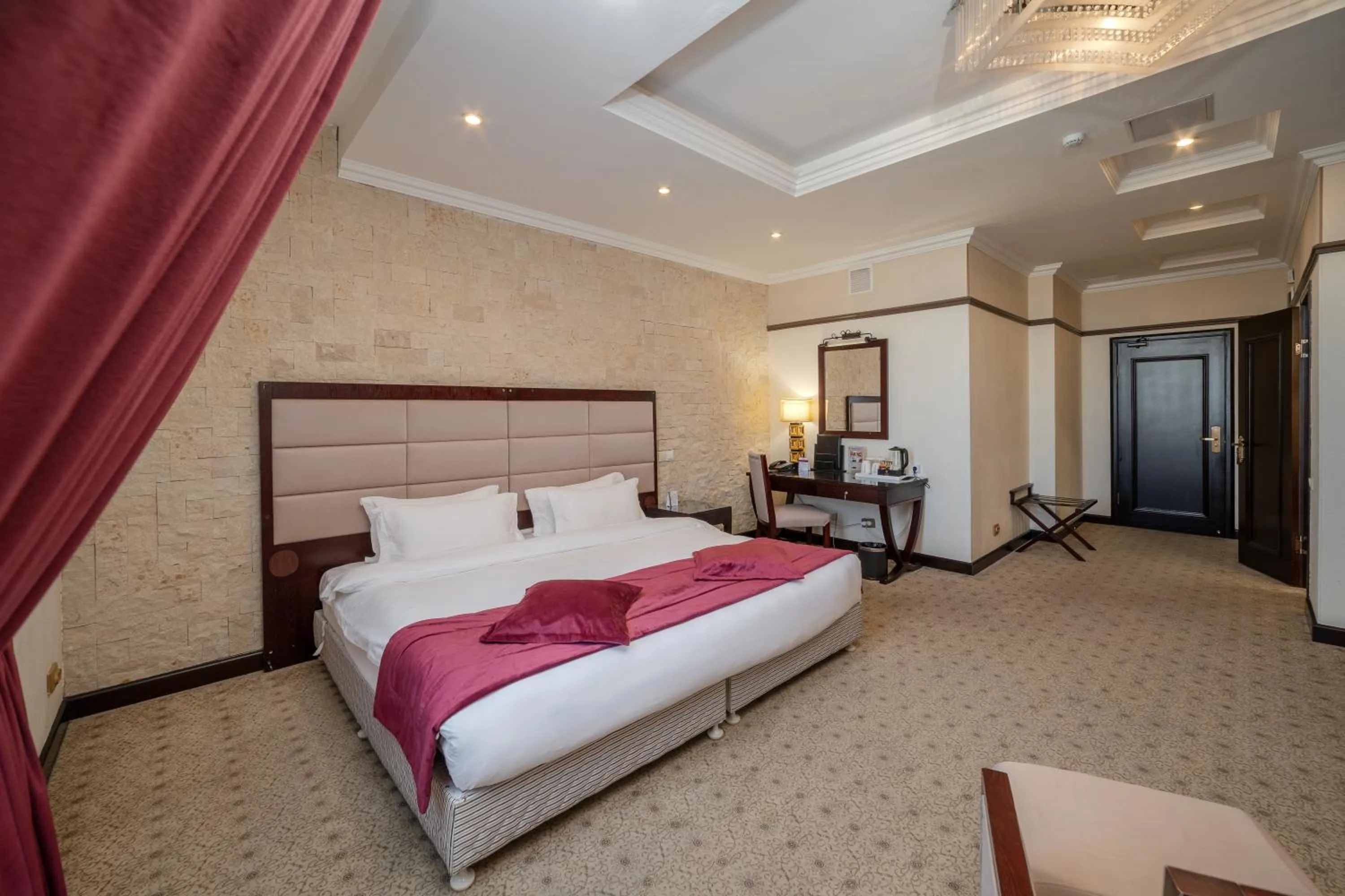 Bed in Jannat Regency